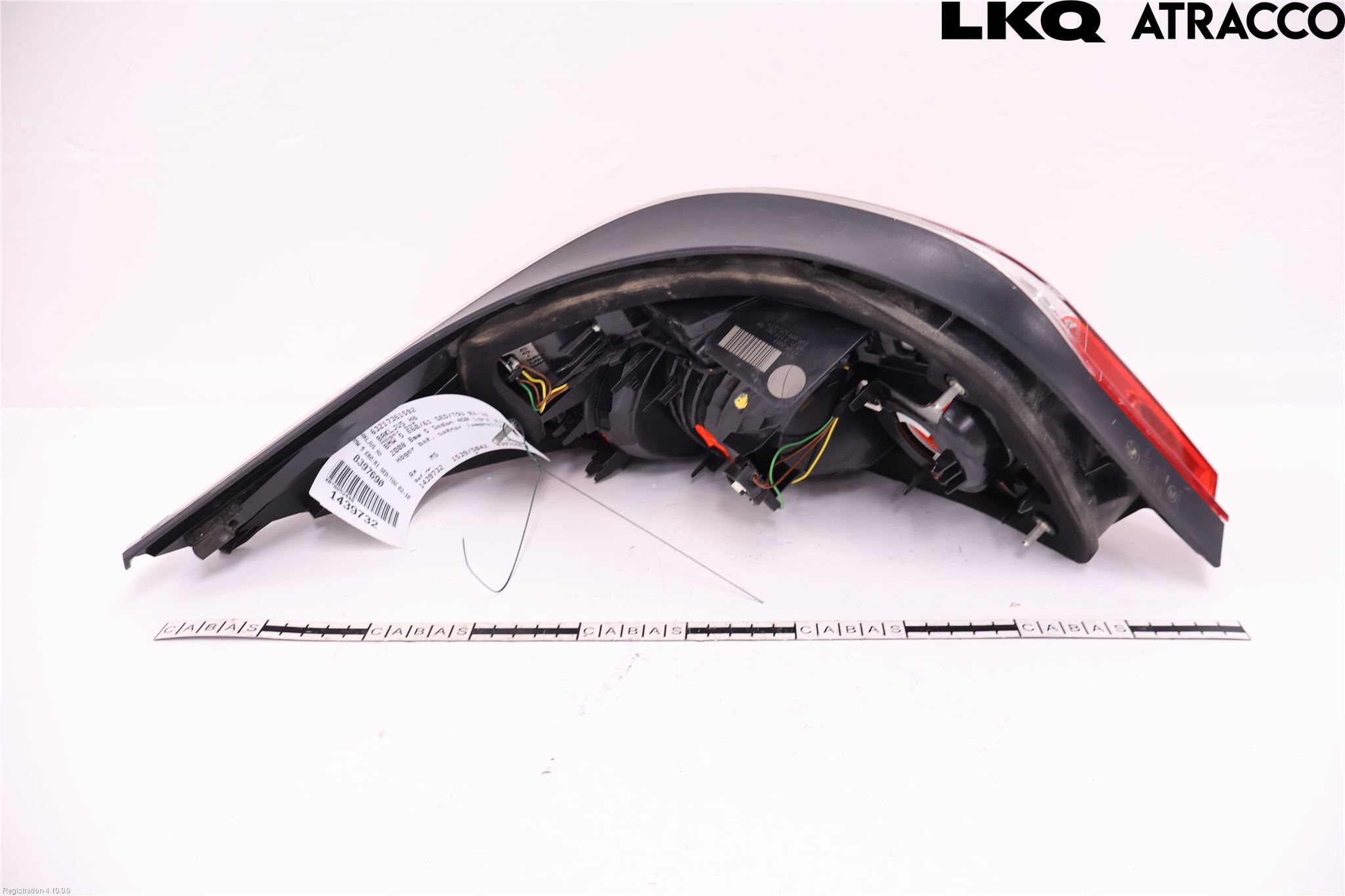 BMW 5 E60/61 Sed/Tou 02-10 Bakljus Höger