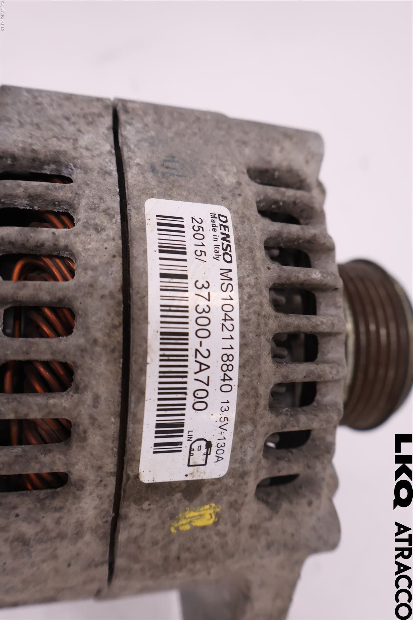 Hyundai TUCSON 05- Generator