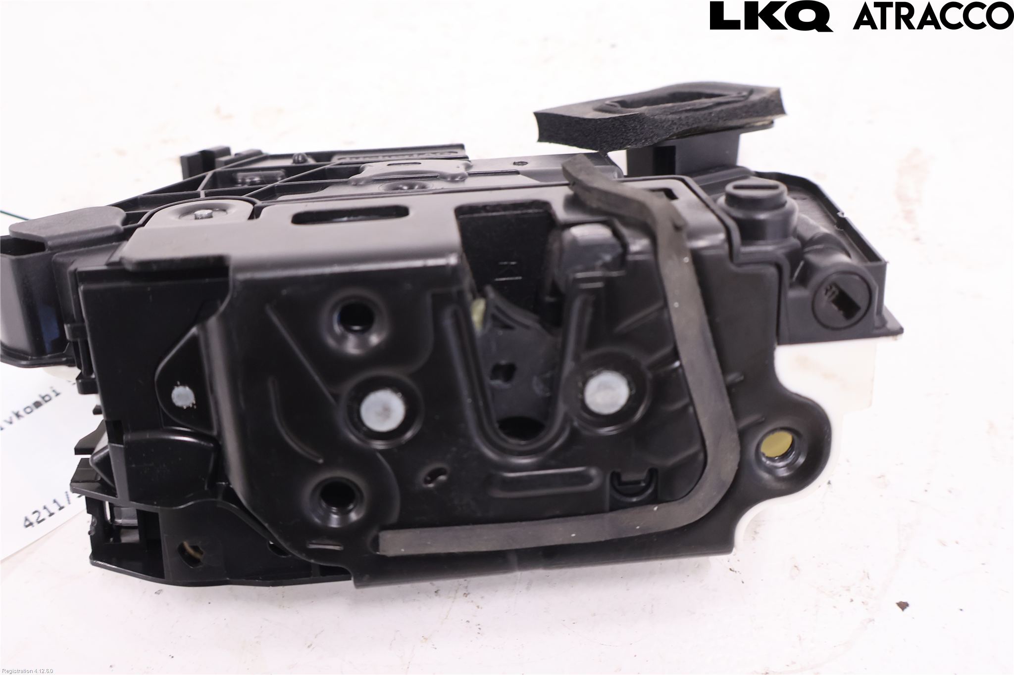 Skoda RAPID Låskista-Dörrlås