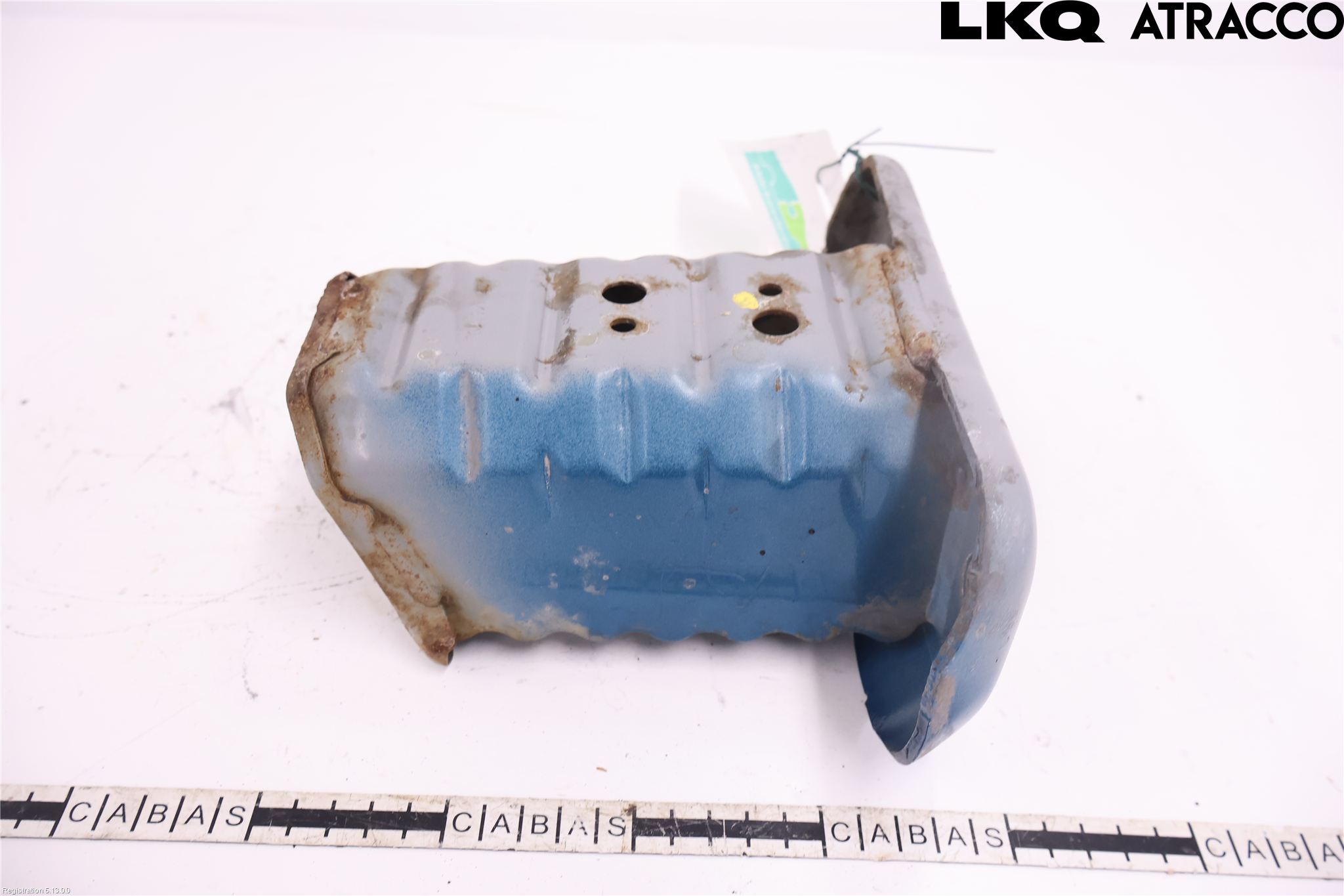 Toyota YARIS XP130 12-14 Stötfångarbärjärn Fram