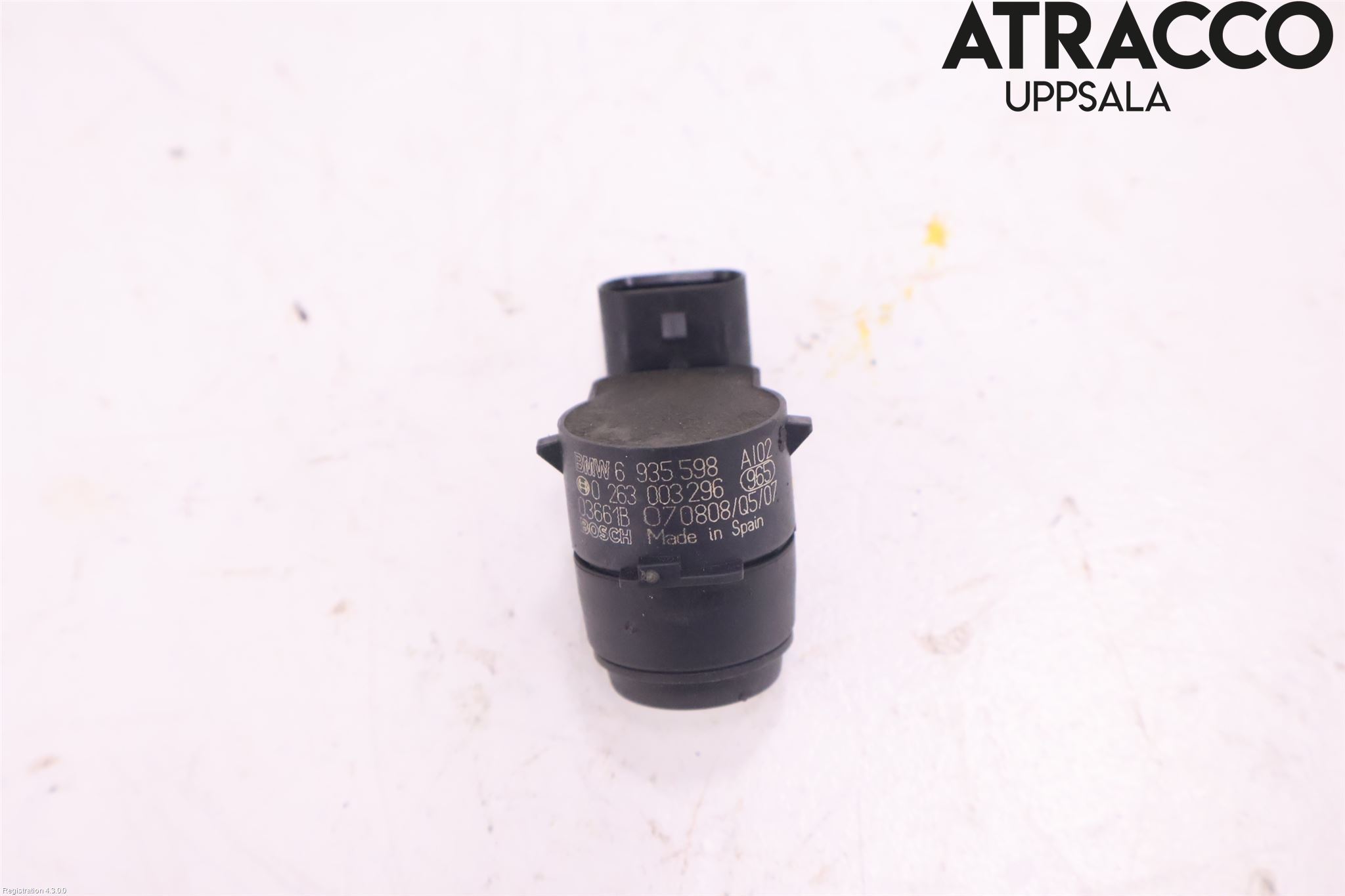 BMW 3 E90/91 SED/TOU 05-12 Parkeringshjälp Backsensor