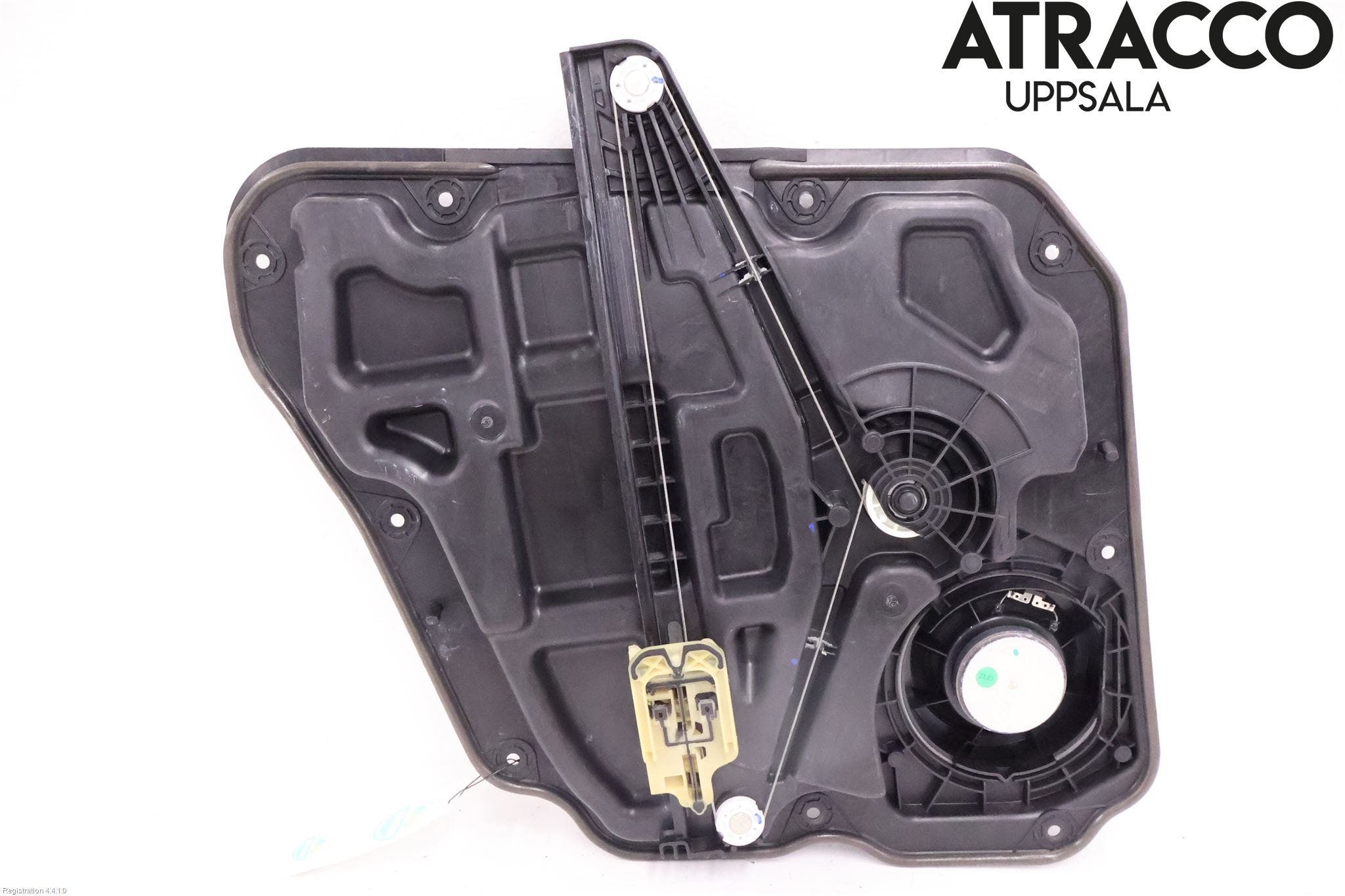 MG MARVEL R 22- Fönsterhiss El Kompl