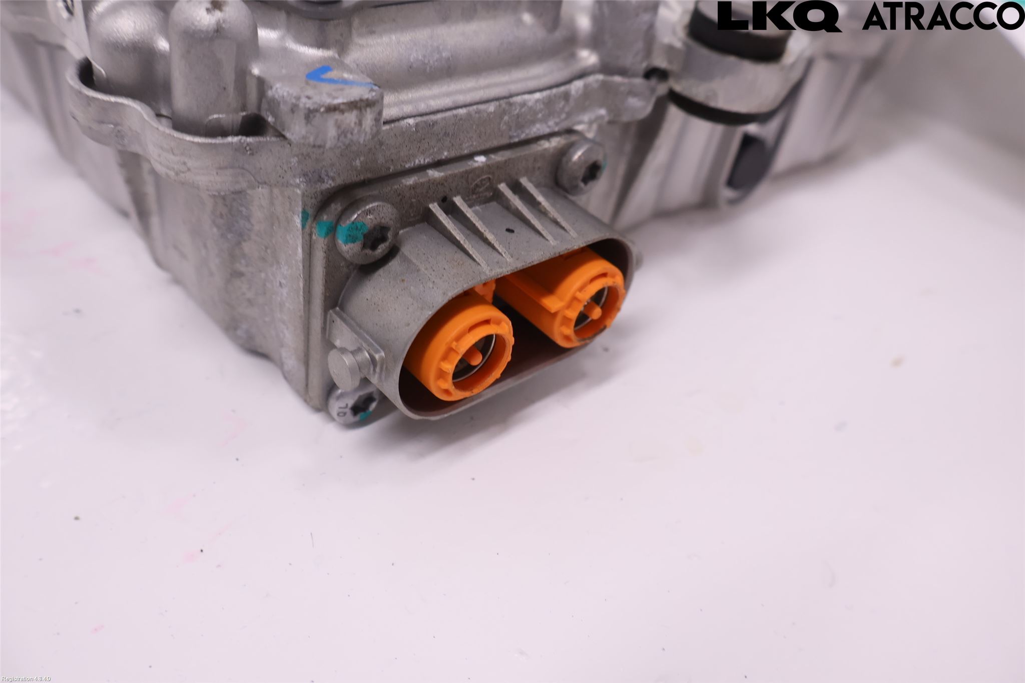 MG ZS EV 20- Converter