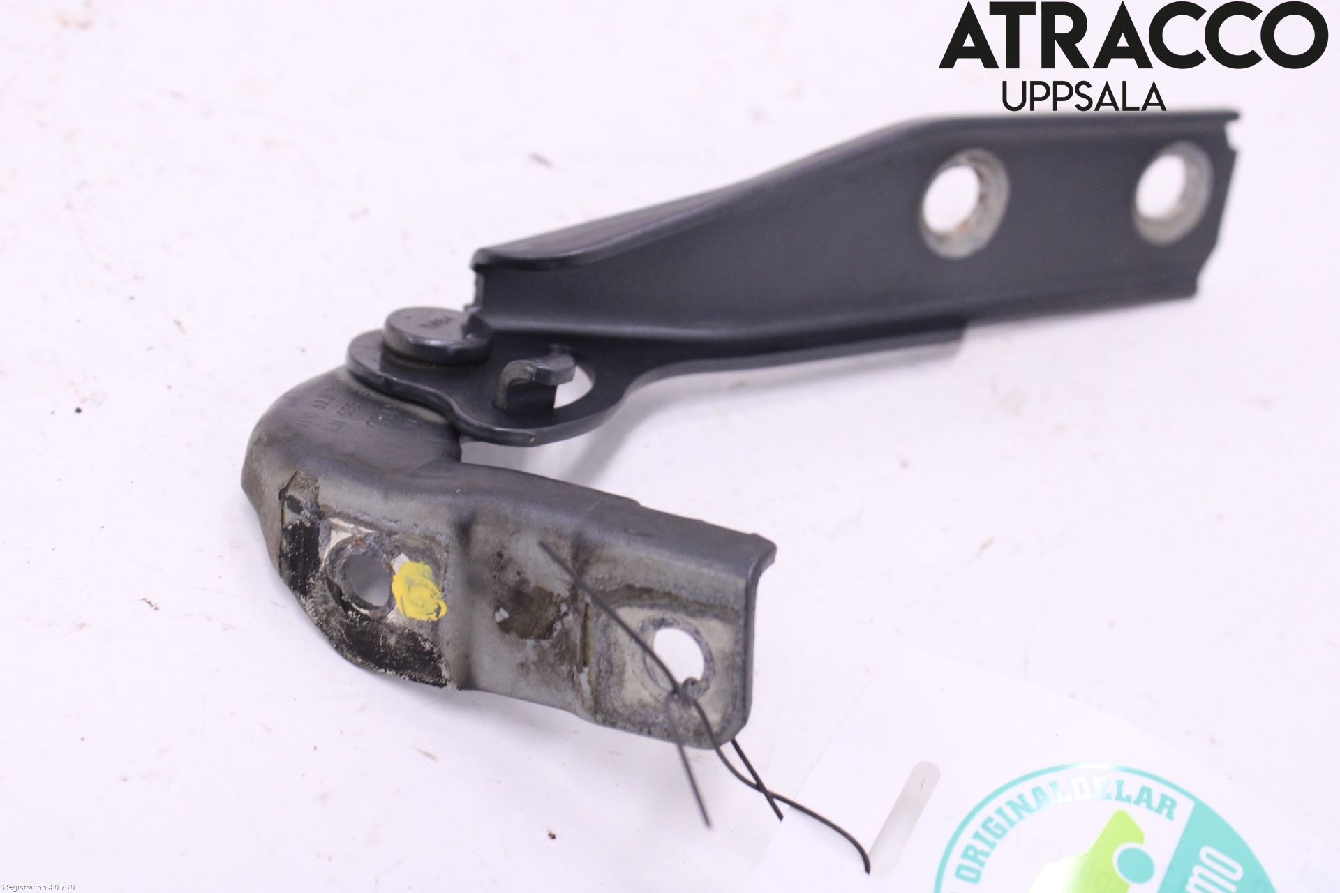 Audi A3/S3 05-13 Huvgångjärn