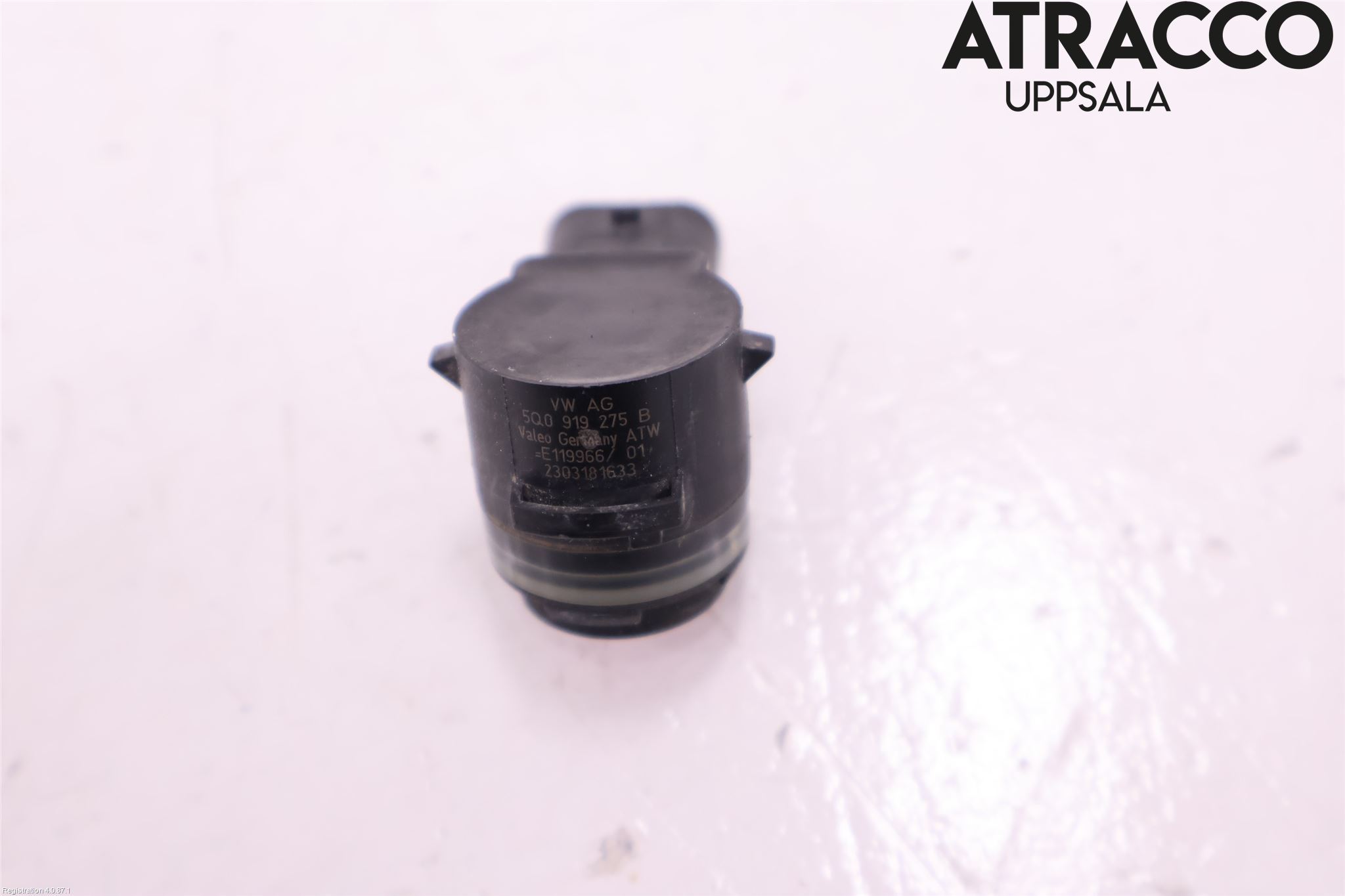 Audi Q2/SQ2 17- Parkeringshjälp Backsensor