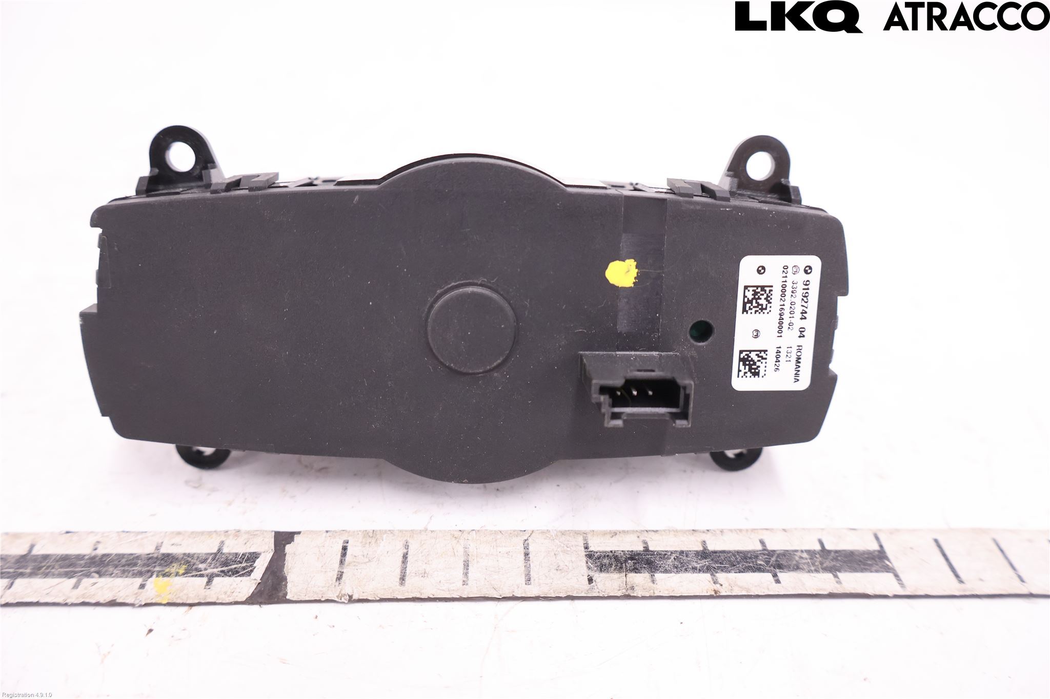 BMW 5 F10/F11/F18 09-17 Strömställare Ljus