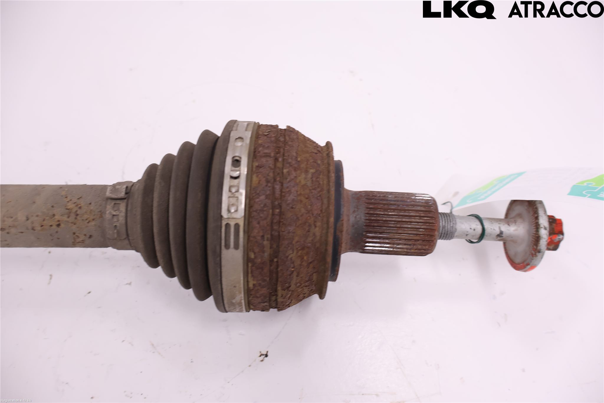 Mercedes-Benz MB EQE (V295) 22- Drivaxel Bak Vänster