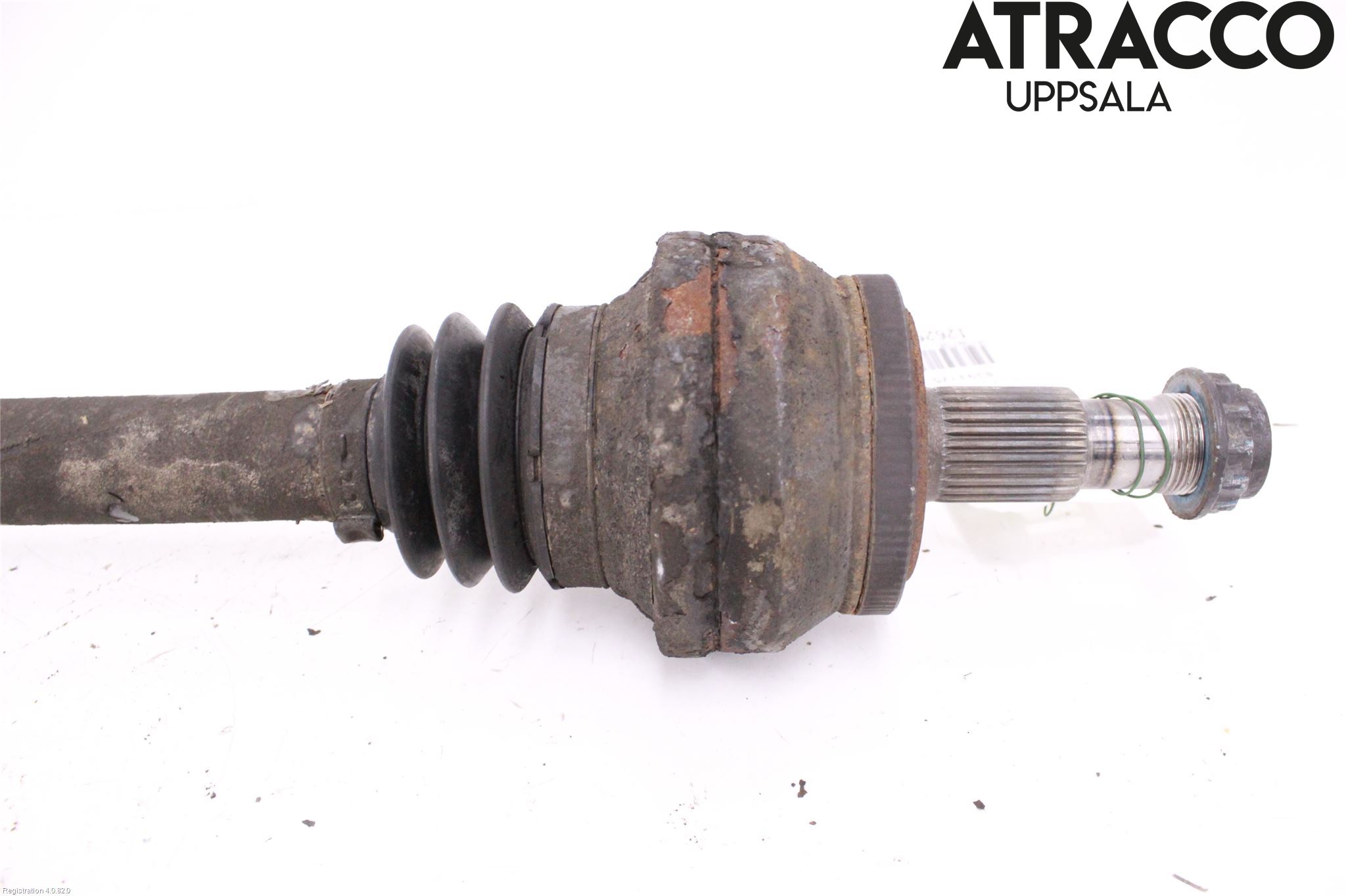 Mercedes-Benz MB S-KLASS (W221) 05-13 Drivaxel Bak Vänster