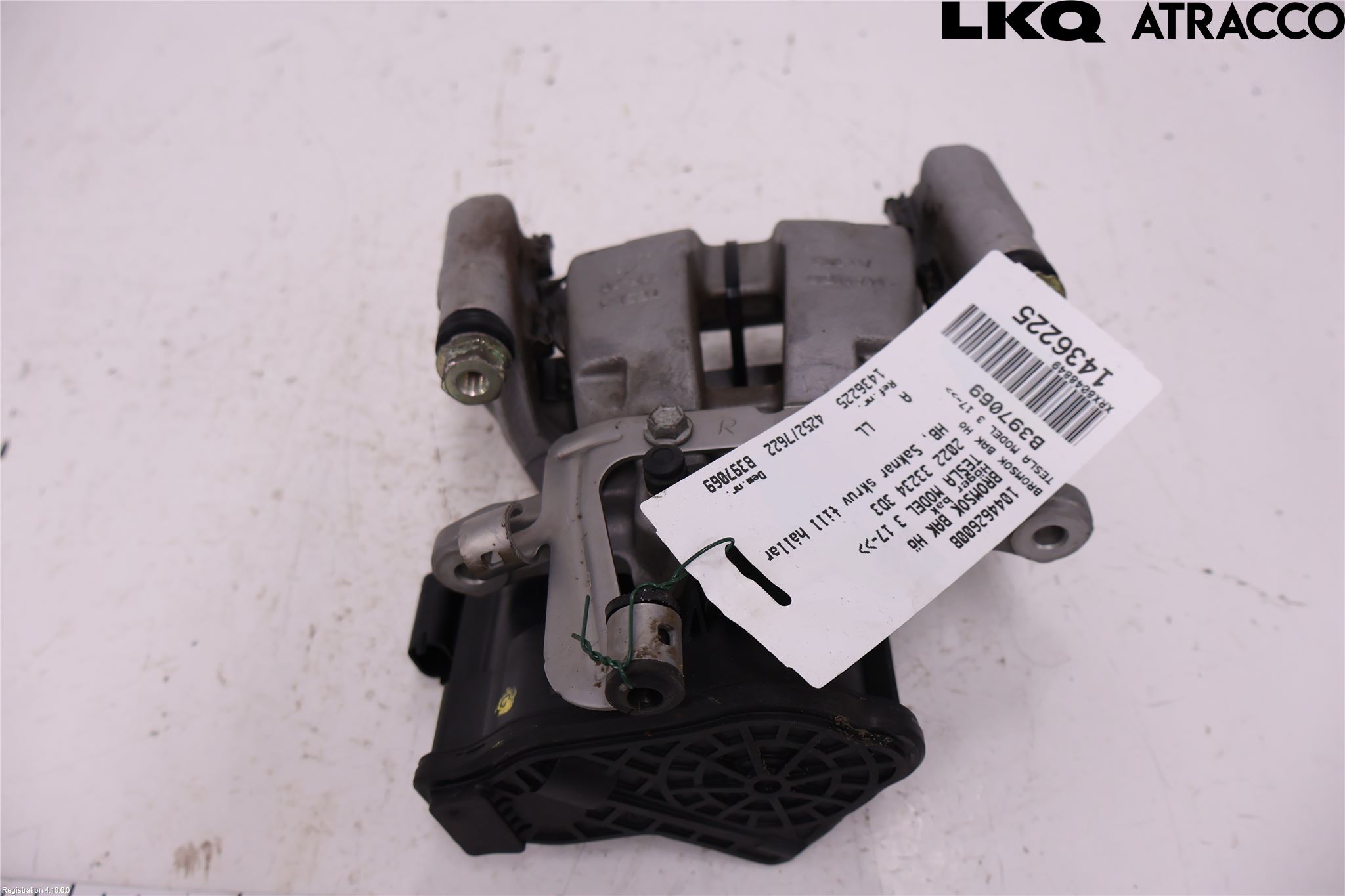 Tesla MODEL 3 17- Bromsok Bak Höger