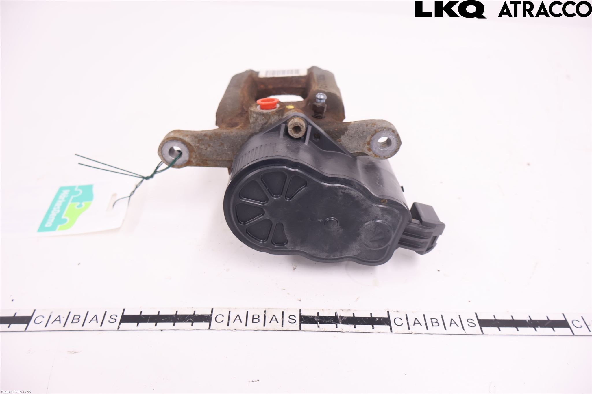 Opel CORSA F, CORSA-E 20- Bromsok Bak Vänster