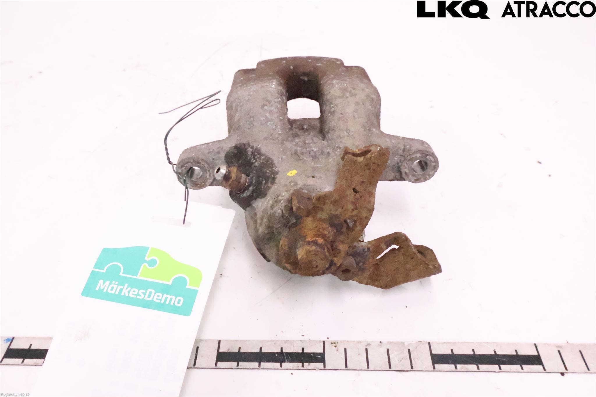 Peugeot 307 01-05 Bromsok Bak Höger