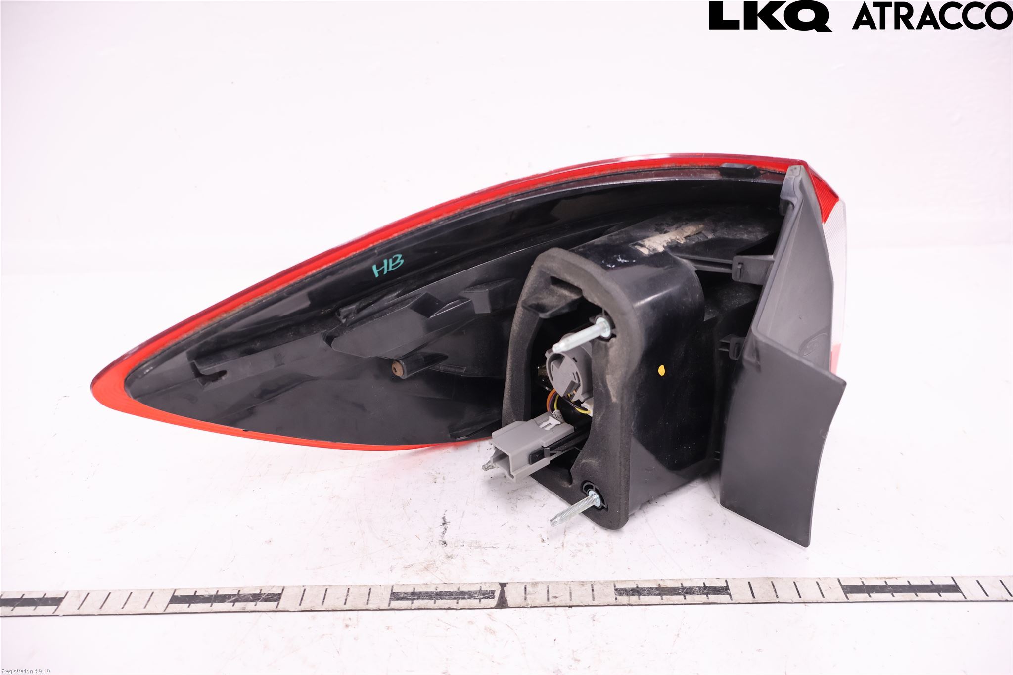 Ford MONDEO 07-15 Bakljus Höger