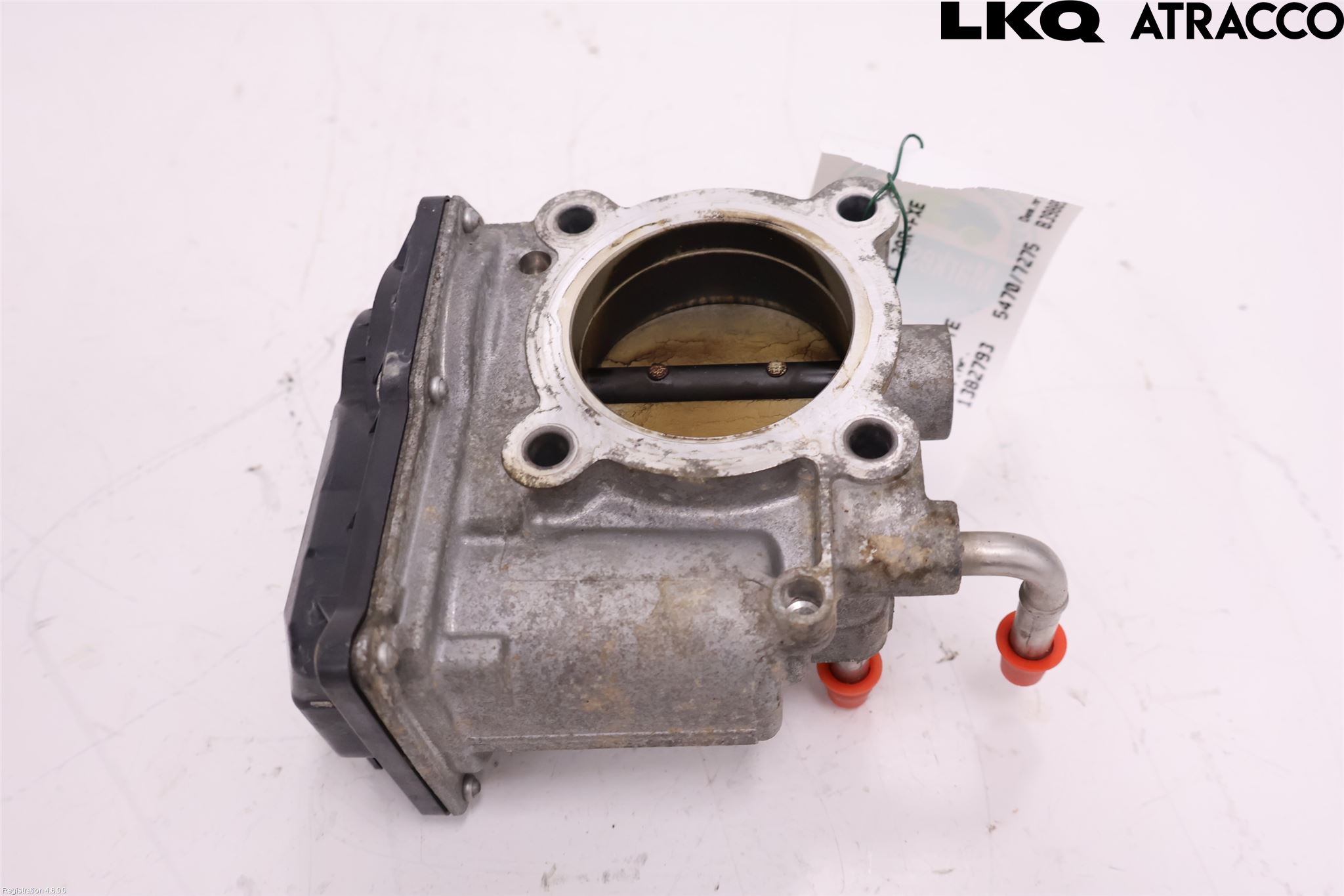 Lexus NX 300h 15-21 Injspjällhus