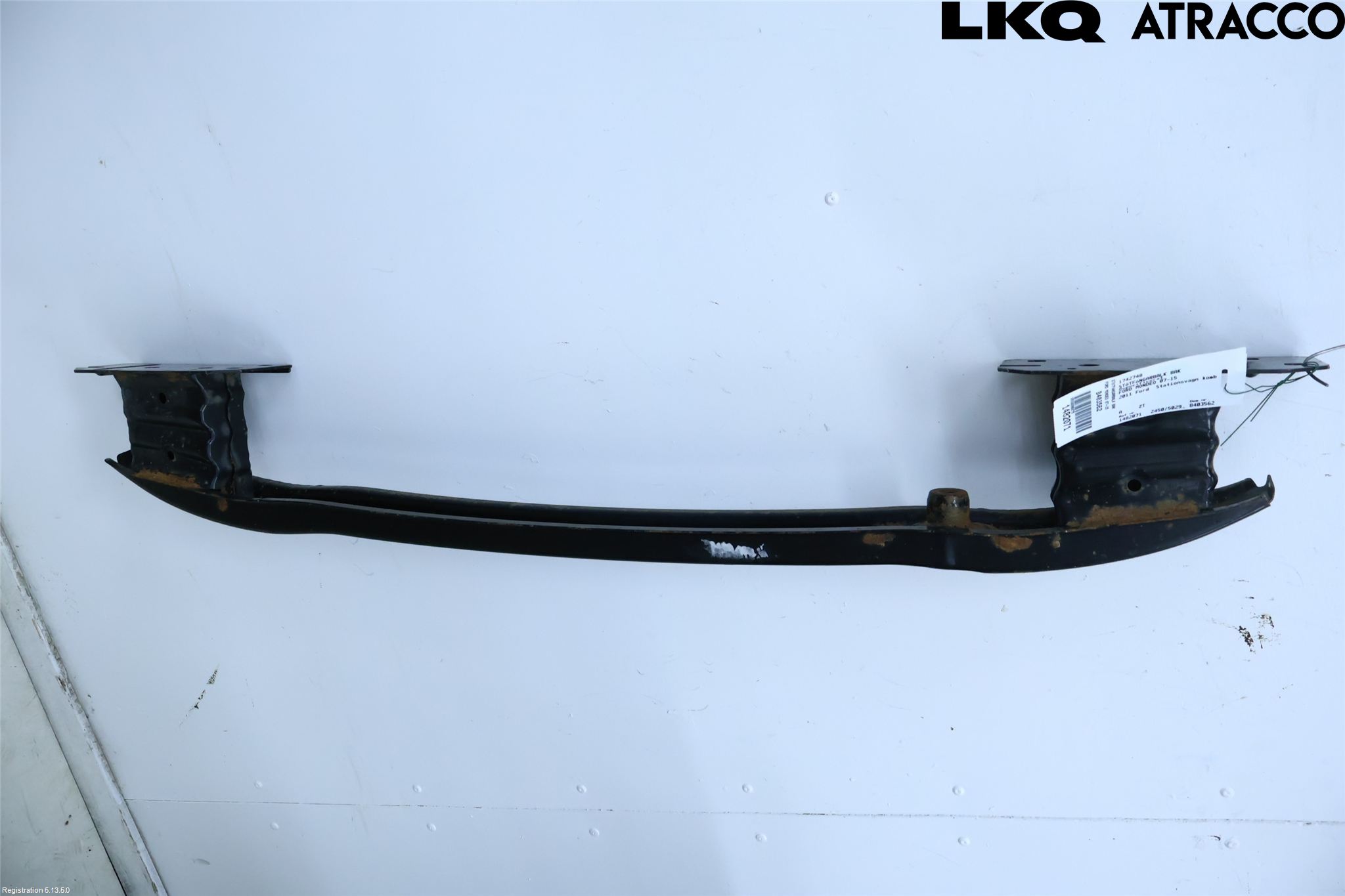 Ford MONDEO 07-15 Stötfångarbalk Bak