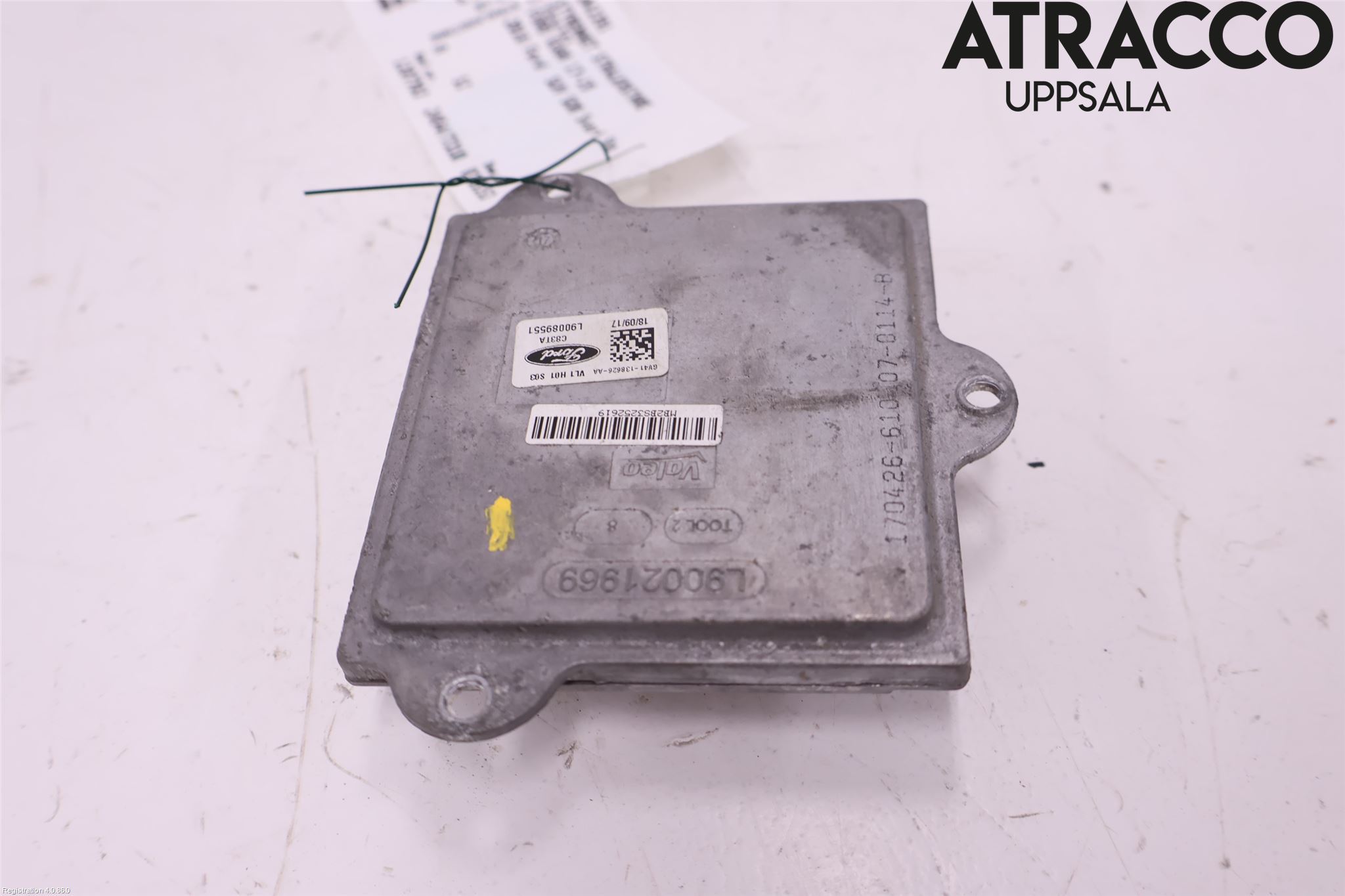 Ford KUGA 17-19 Styrenhet Strålkastare