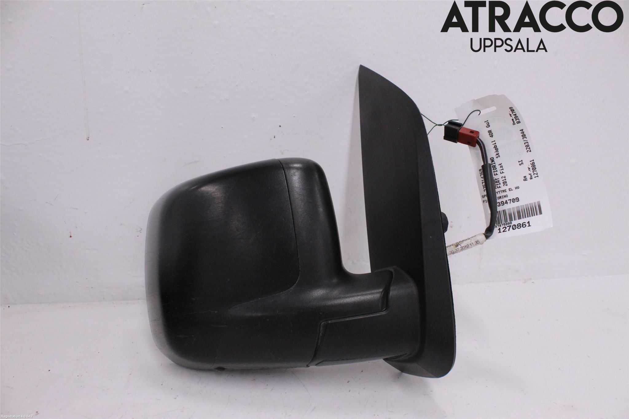 Fiat FIORINO Spegel Yttre El Hö