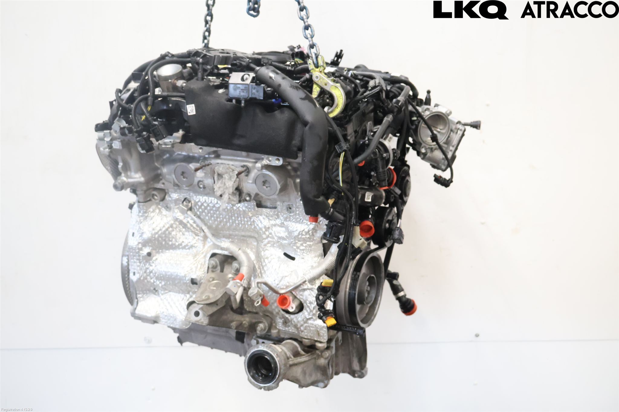 BMW 3 G20/G21/G80/G81 19- Motor Bensin