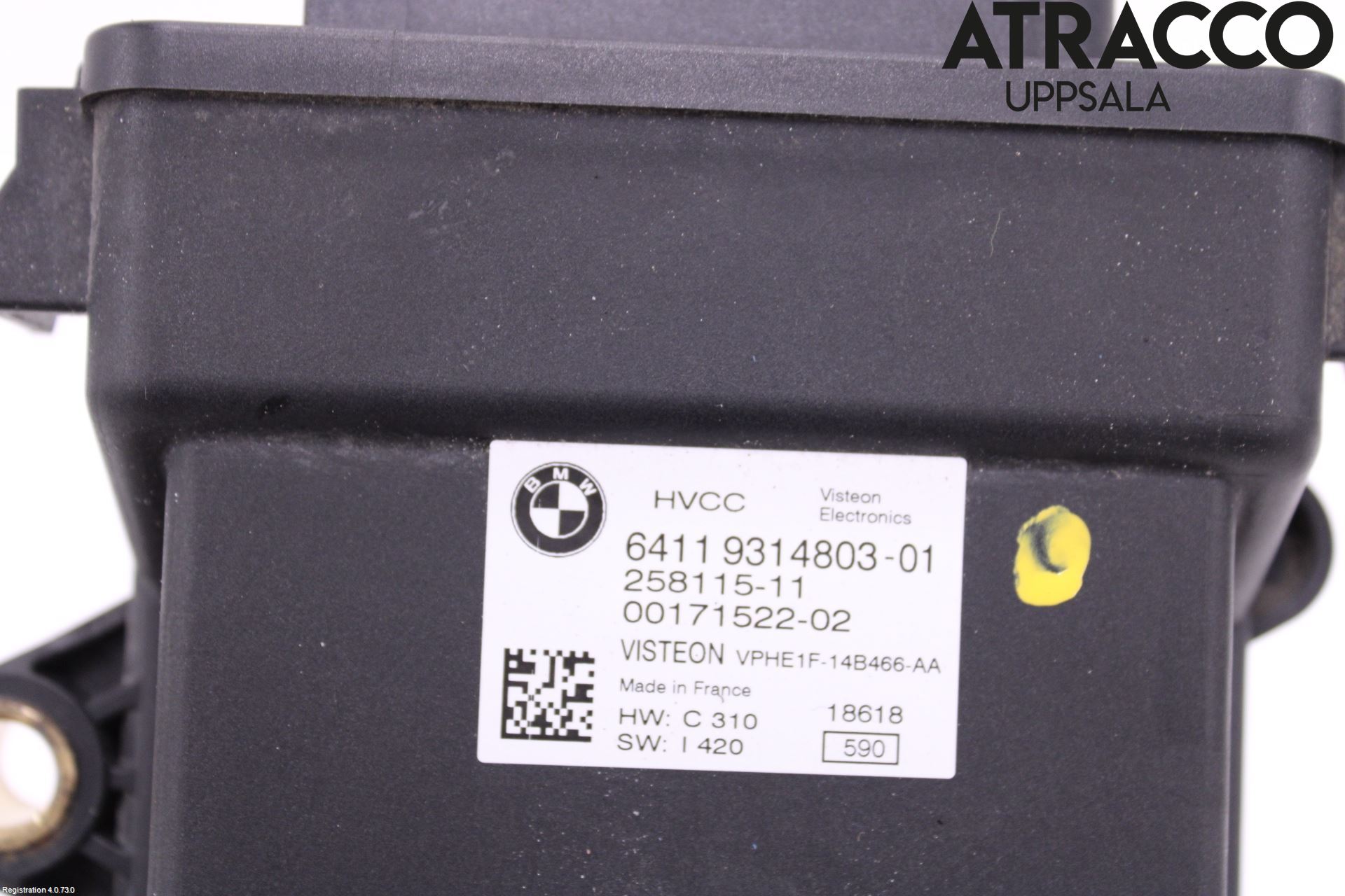 BMW i3 I01 13-22 Styrenhet Övrigt