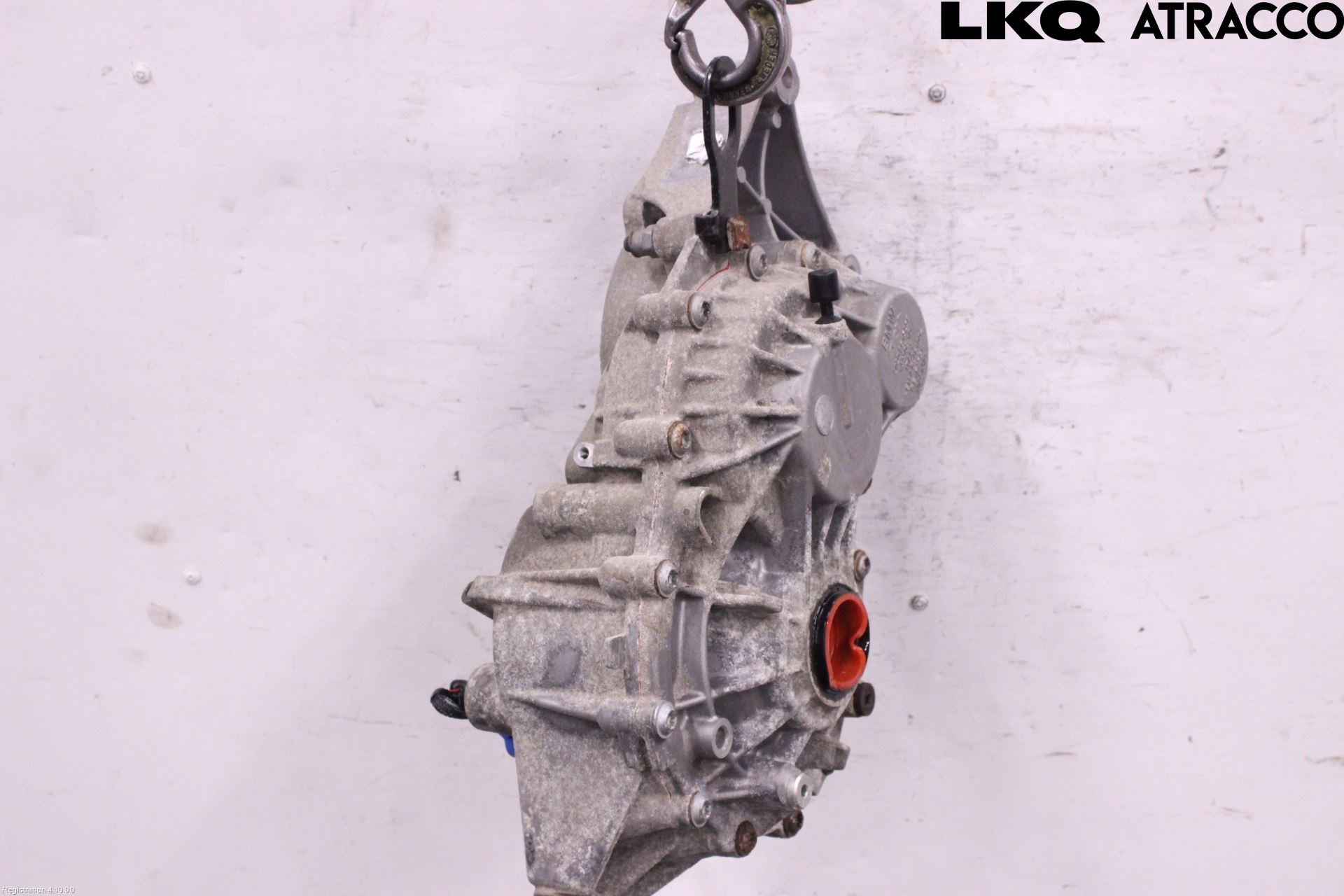 BMW 2 F45 Active Tourer 14-21 Växellåda Automat