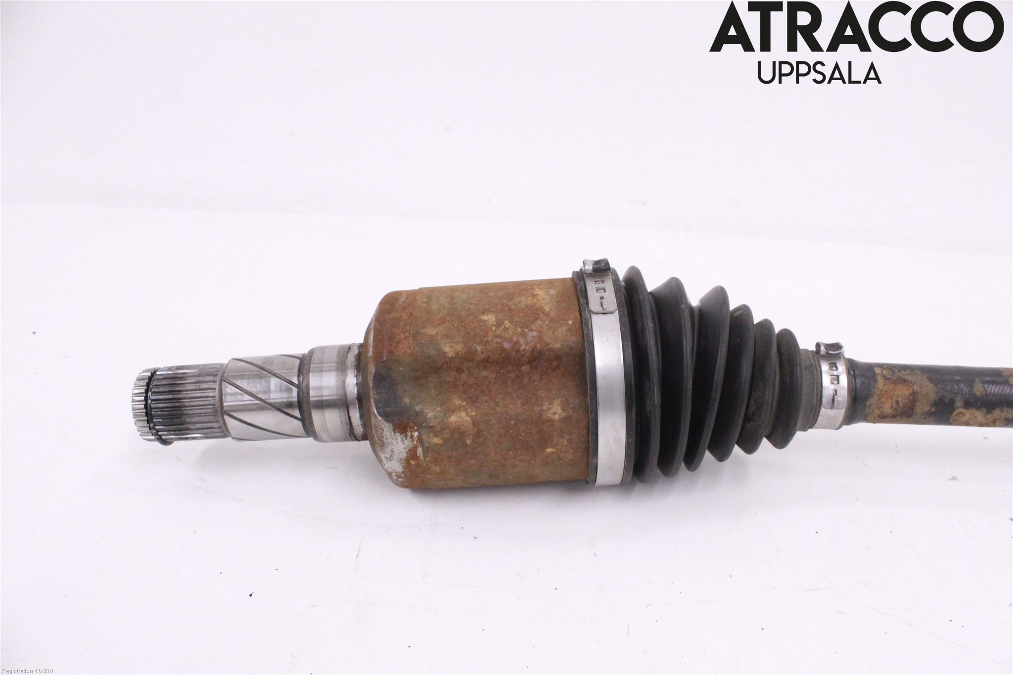 Tesla MODEL 3 17- Drivaxel Fram Höger