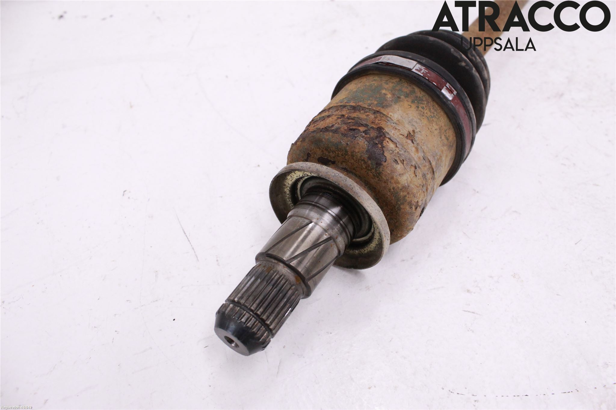 Subaru FORESTER SG 03-05 Drivaxel Bak Höger
