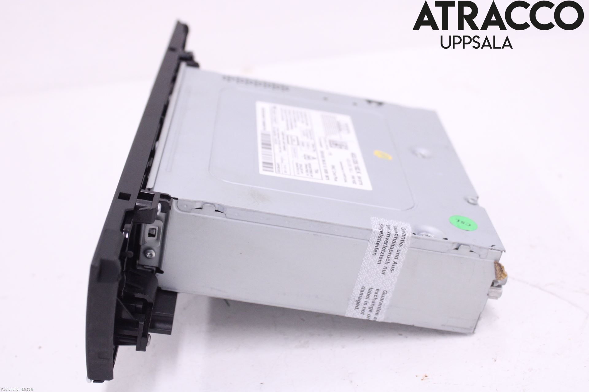 Audi A6/S6 4G 11-18 Cd Radio - Multimediapanel
