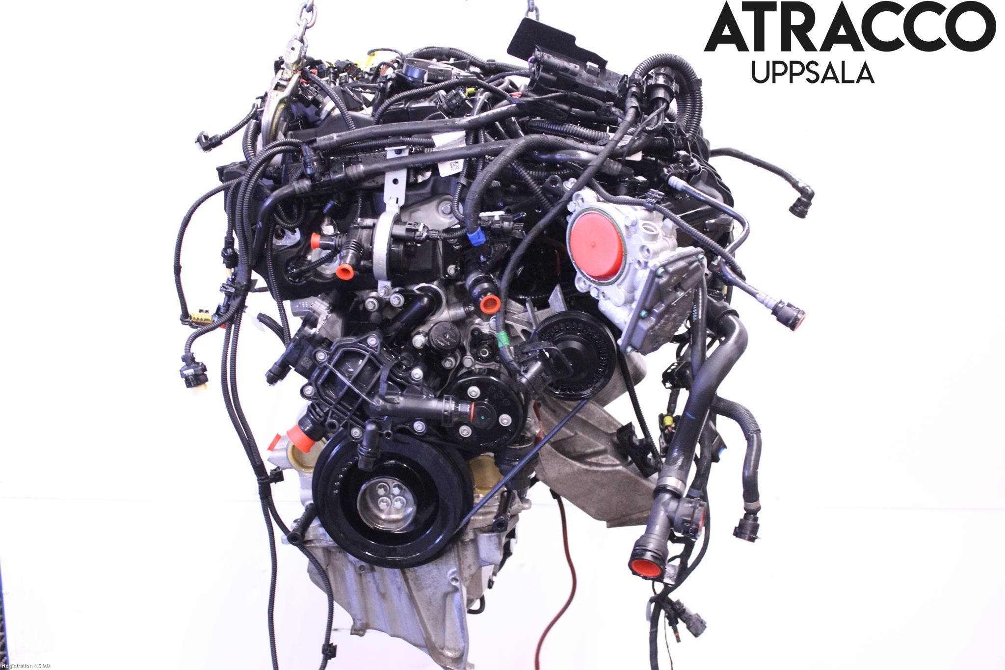 BMW 5 G30/G31/F90 17-23 Motor Bensin