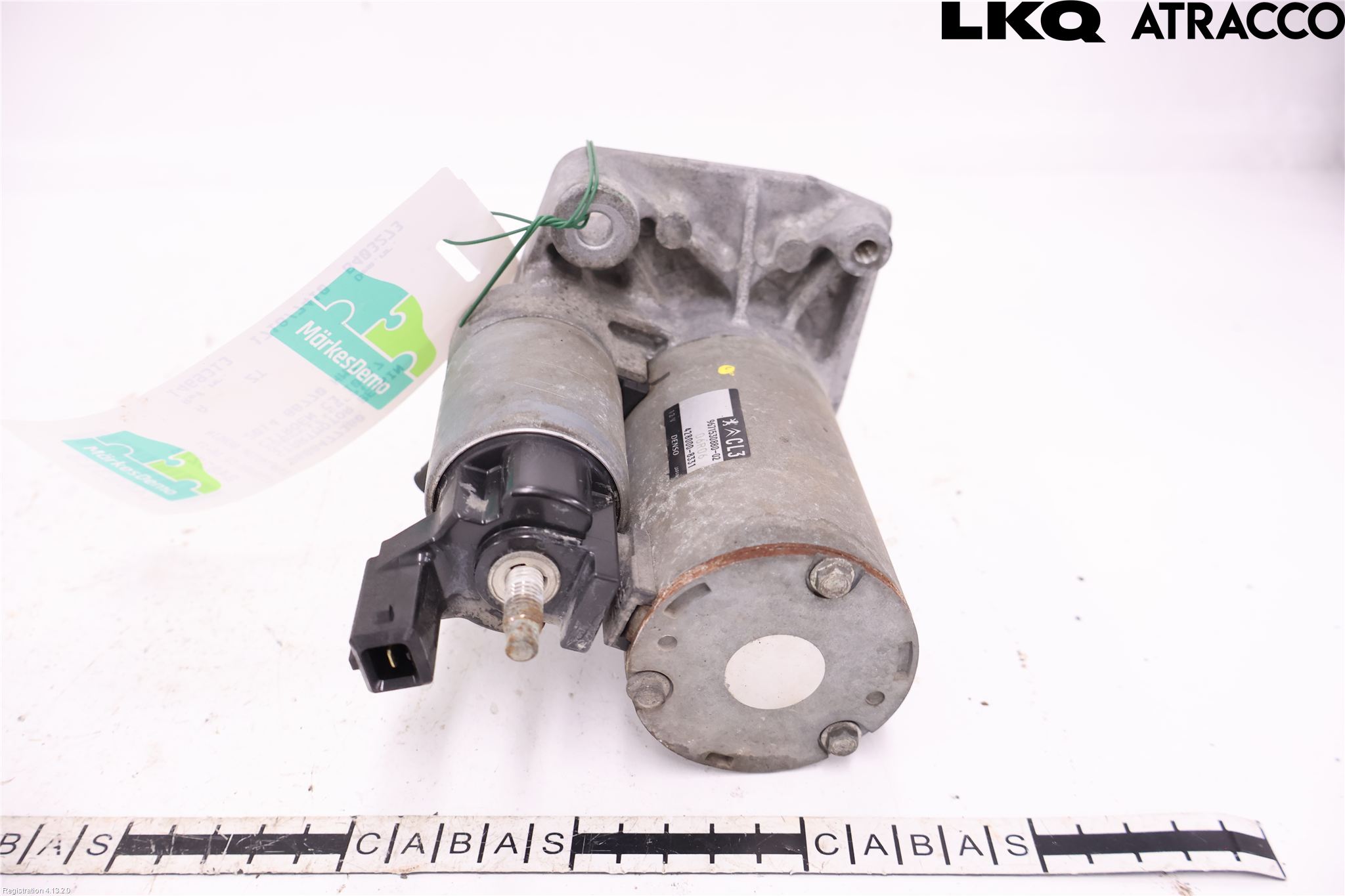 Citroen C3 10-17 Startmotor