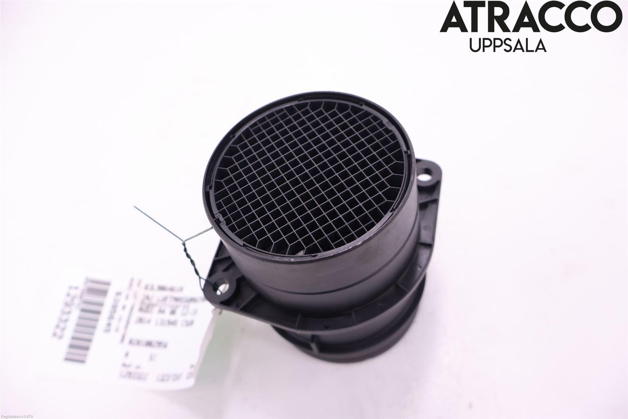 Audi A4 12-15 Injluftmassamätare