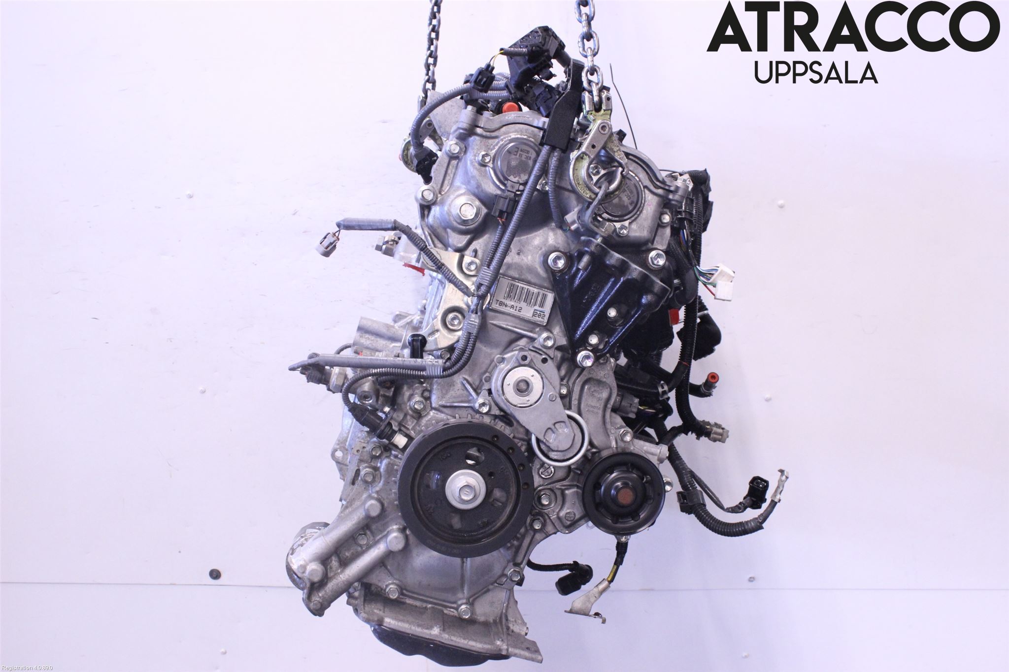 Toyota COROLLA 19- Motor Bensin