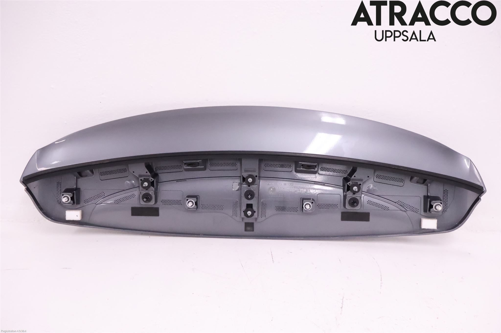 Mini COUNTRYMAN R60 11-16 Spoiler Baklucka