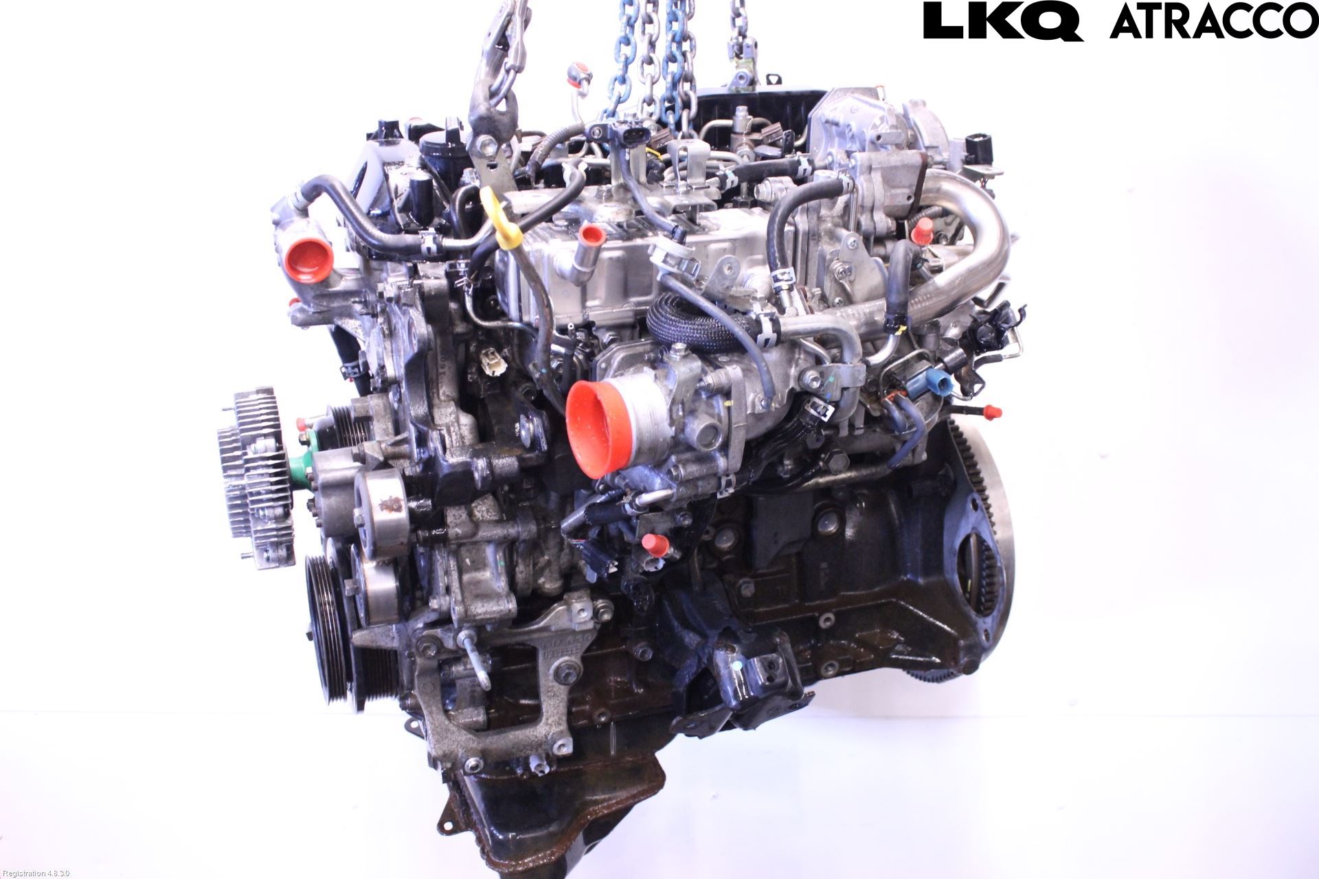 Toyota HILUX 16- Motor Diesel