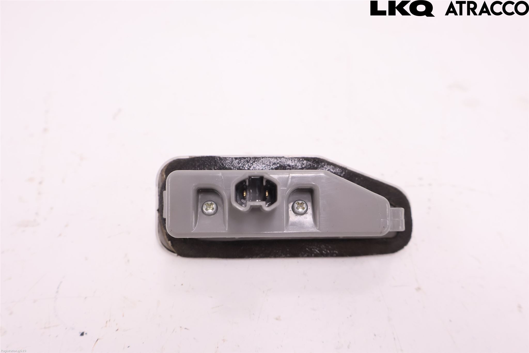 Lexus IS 220d/250/350 06-13 Skylt Belysning
