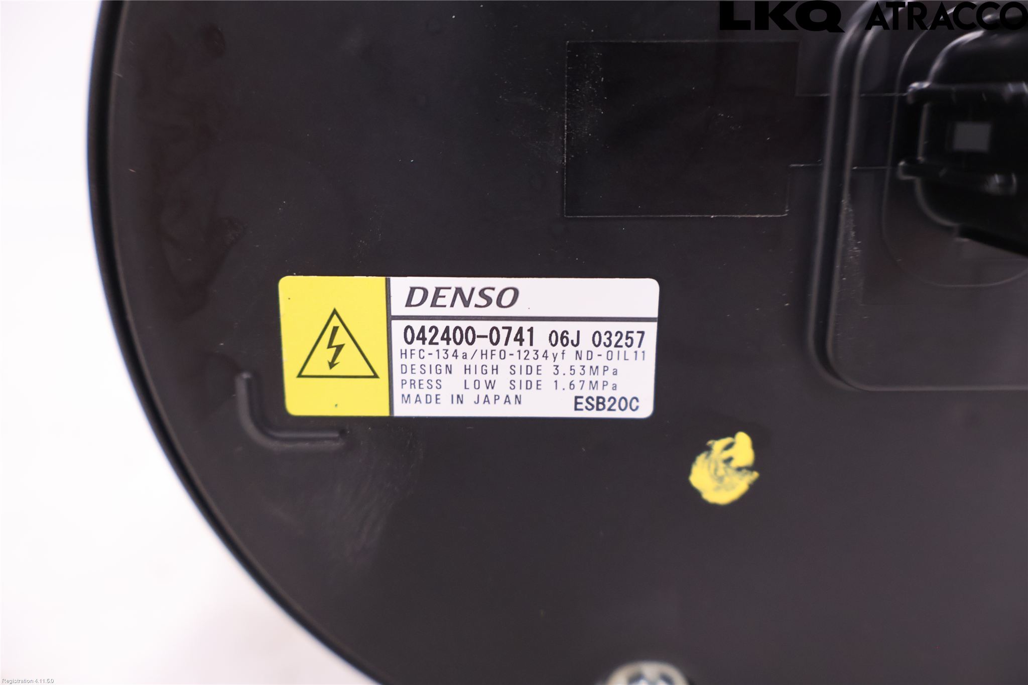 Toyota YARIS CROSS XP21 21- Ac Kompressor