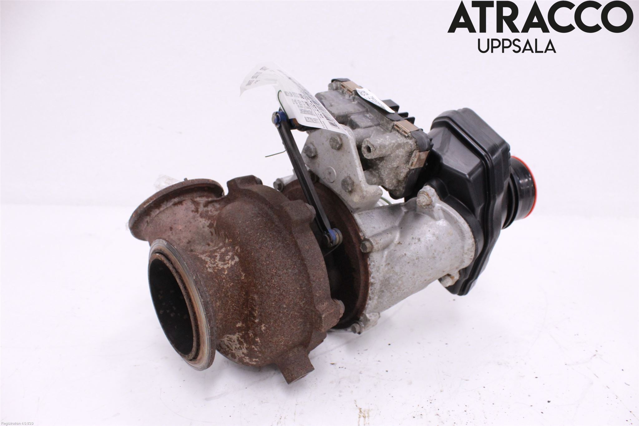BMW X3 F25 10-17 Turboaggregat