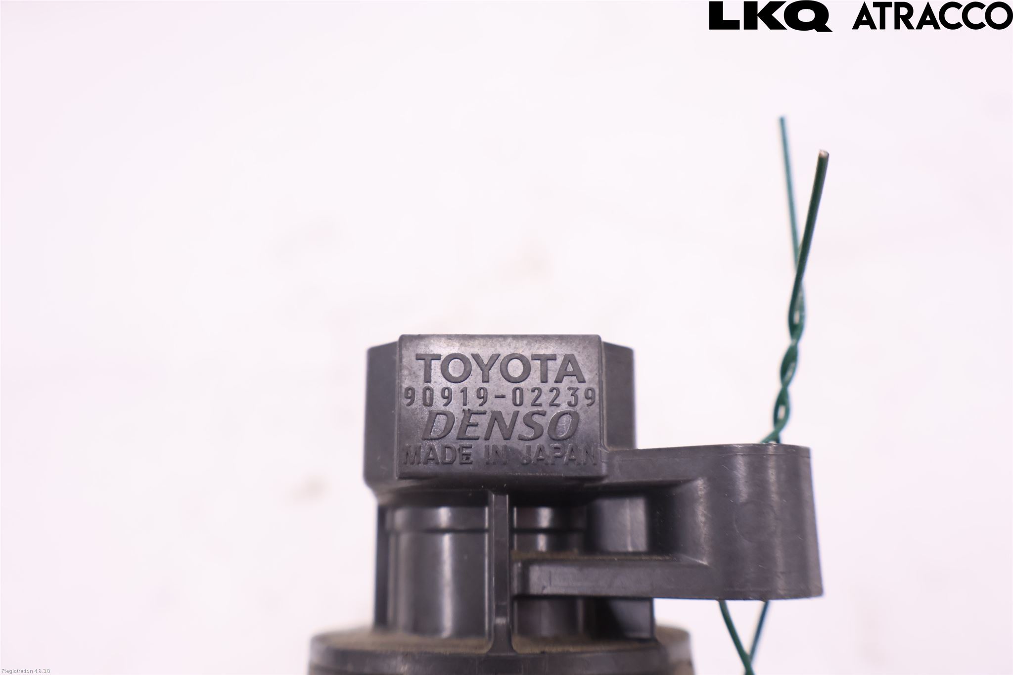 Toyota COROLLA VERSO 04-07 Tändspole