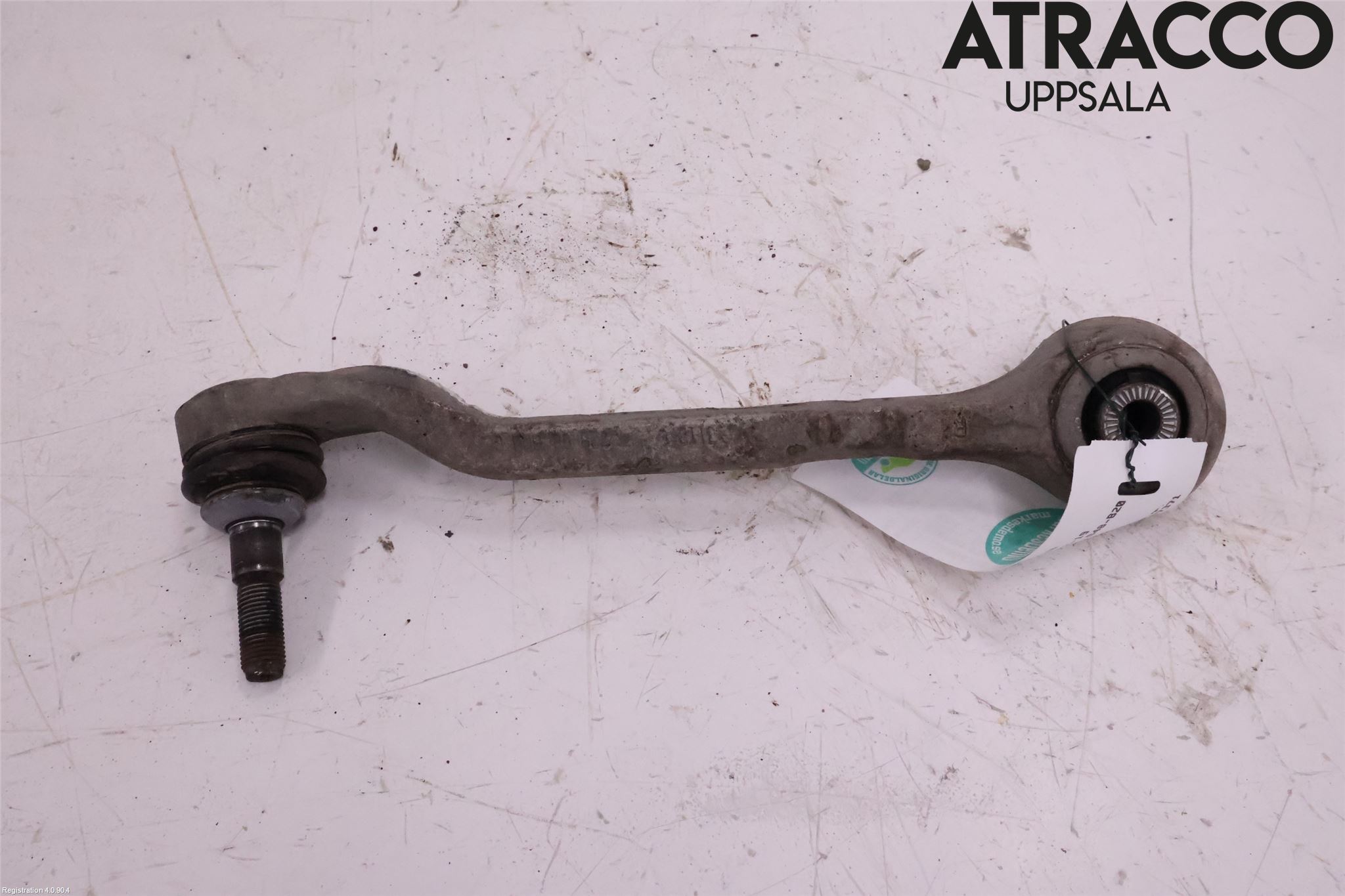 BMW 3 F30/F31/F80 12-19 Bärarm Fram Undre Hö