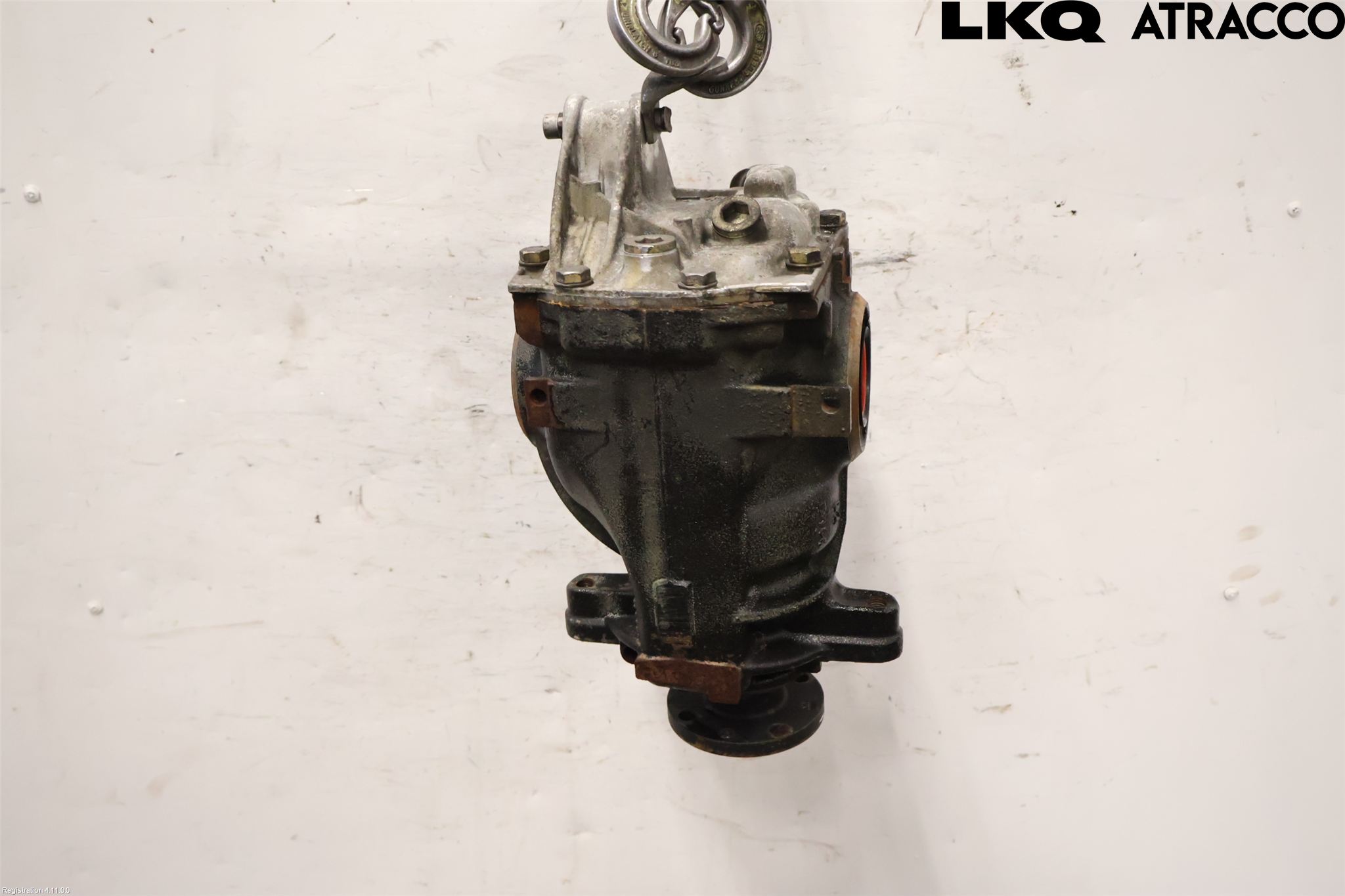 BMW 3 E46      98-05 Bakväxel-Diff