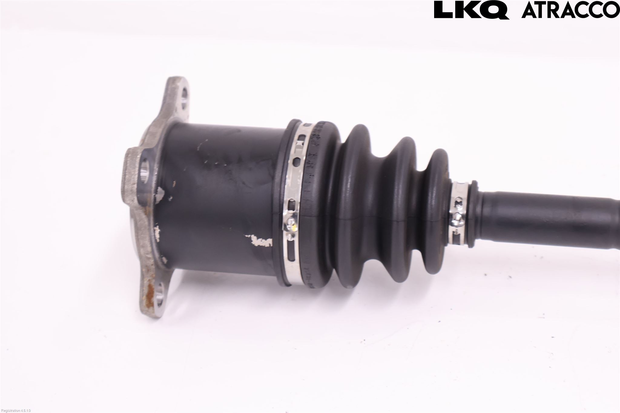 Toyota COROLLA CROSS XG10 22- Drivaxel Bak Vänster