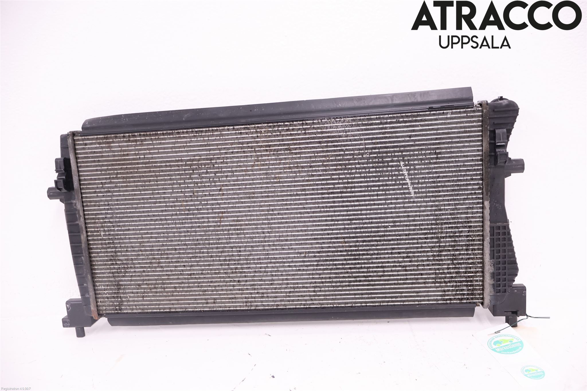 Volkswagen VW GOLF / E-GOLF VII 13-20 Kylare Man