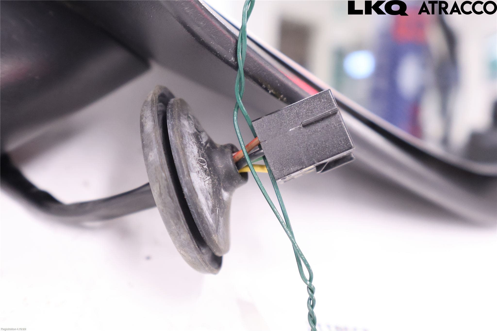 Opel CORSA D 07-14 Spegel Yttre El Hö