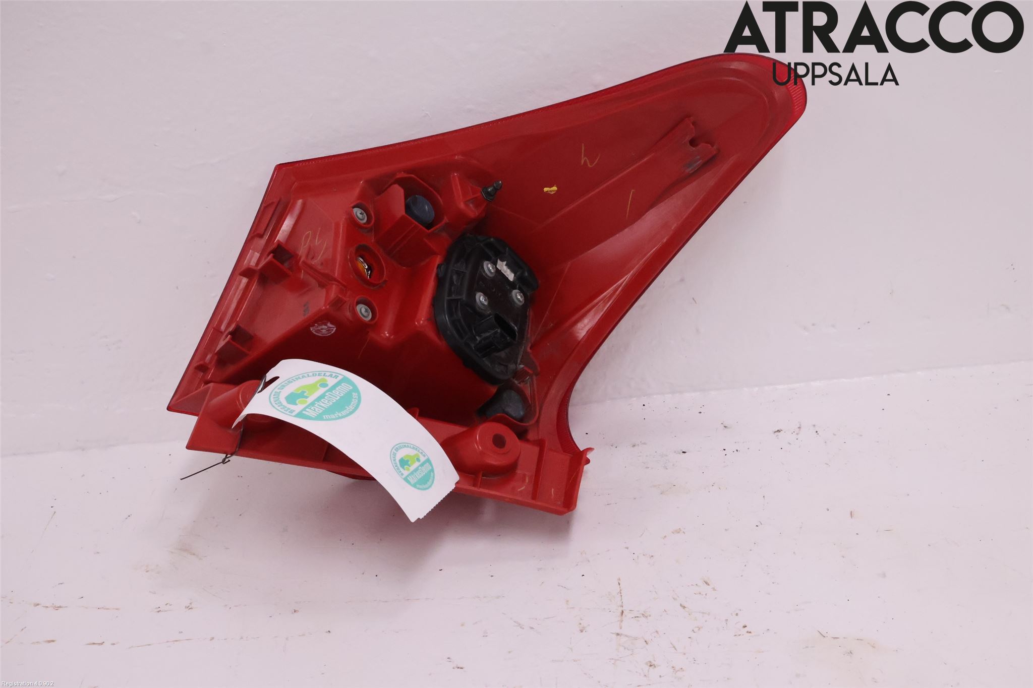 Toyota AURIS 13-19 Bakljus Höger