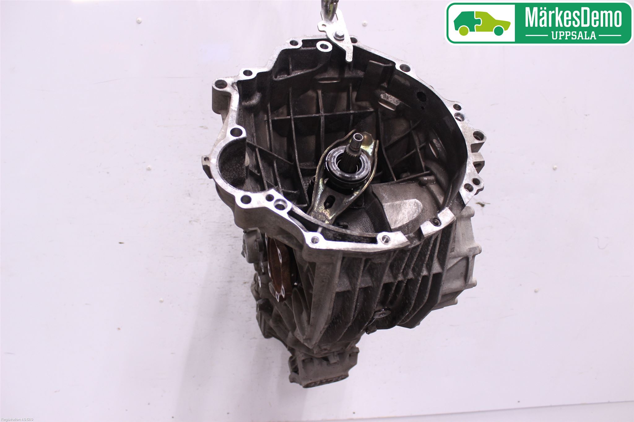 Audi A6/S6     05-11 Växellåda Man 6 Vxl