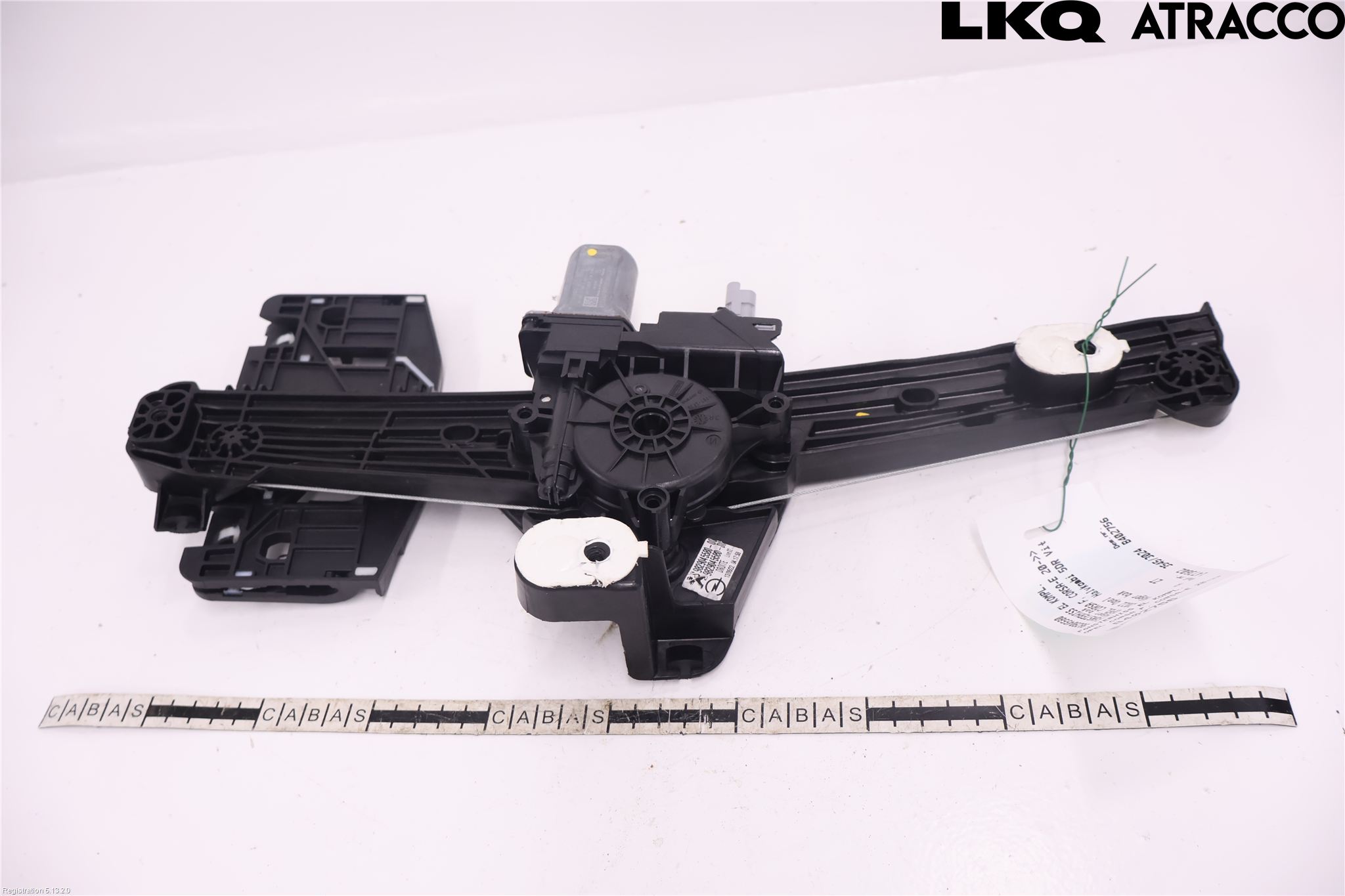 Opel CORSA F, CORSA-E 20- Fönsterhiss El Kompl