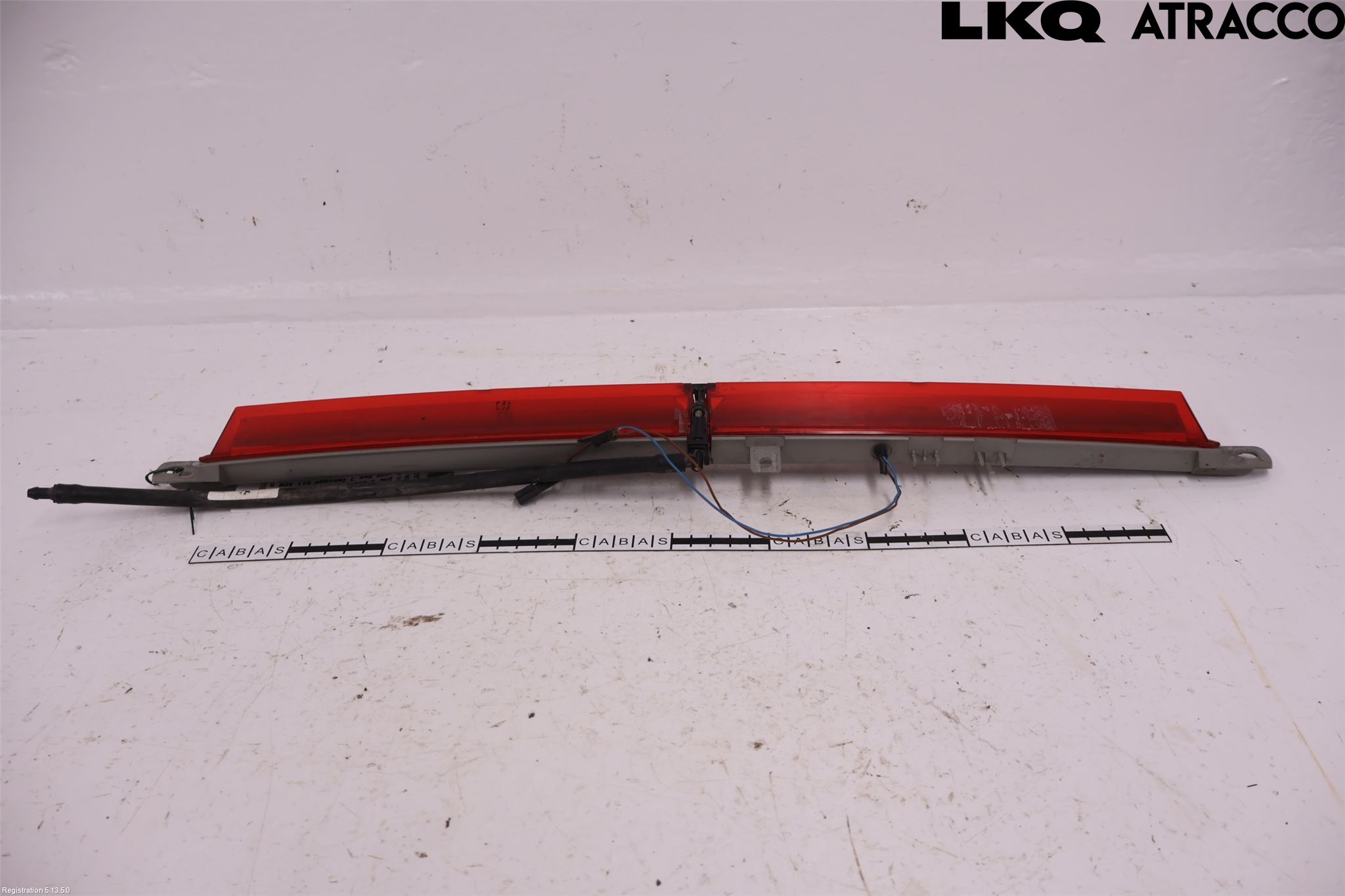 BMW 3 E90/91 SED/TOU 05-12 Bromsljus Bakruta