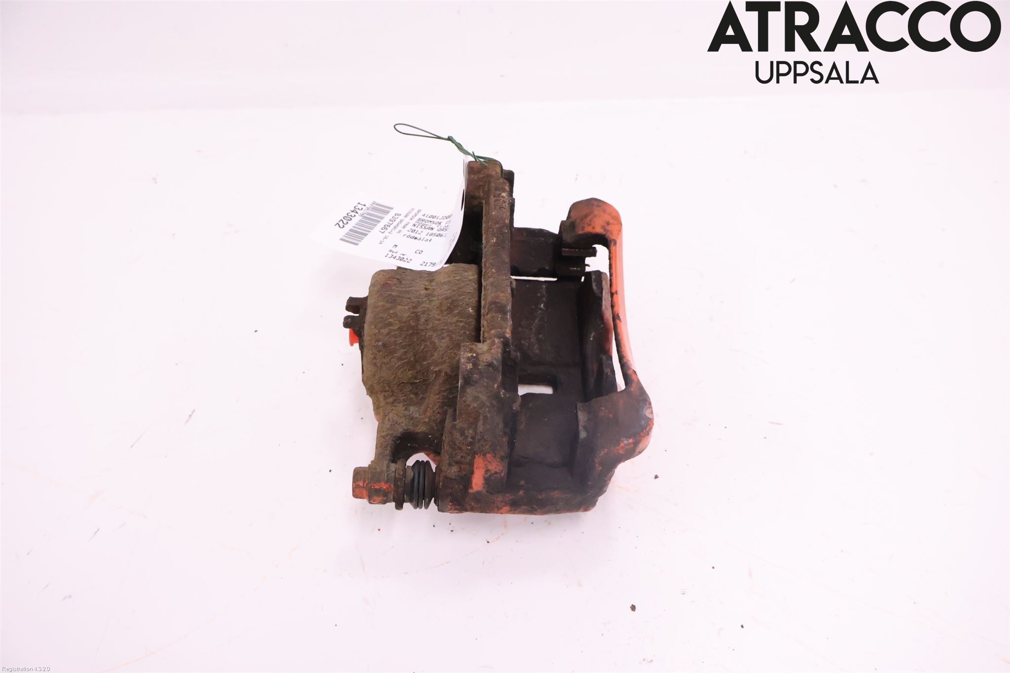 Nissan QASHQAI+2  10-14 Bromsok Fram Höger
