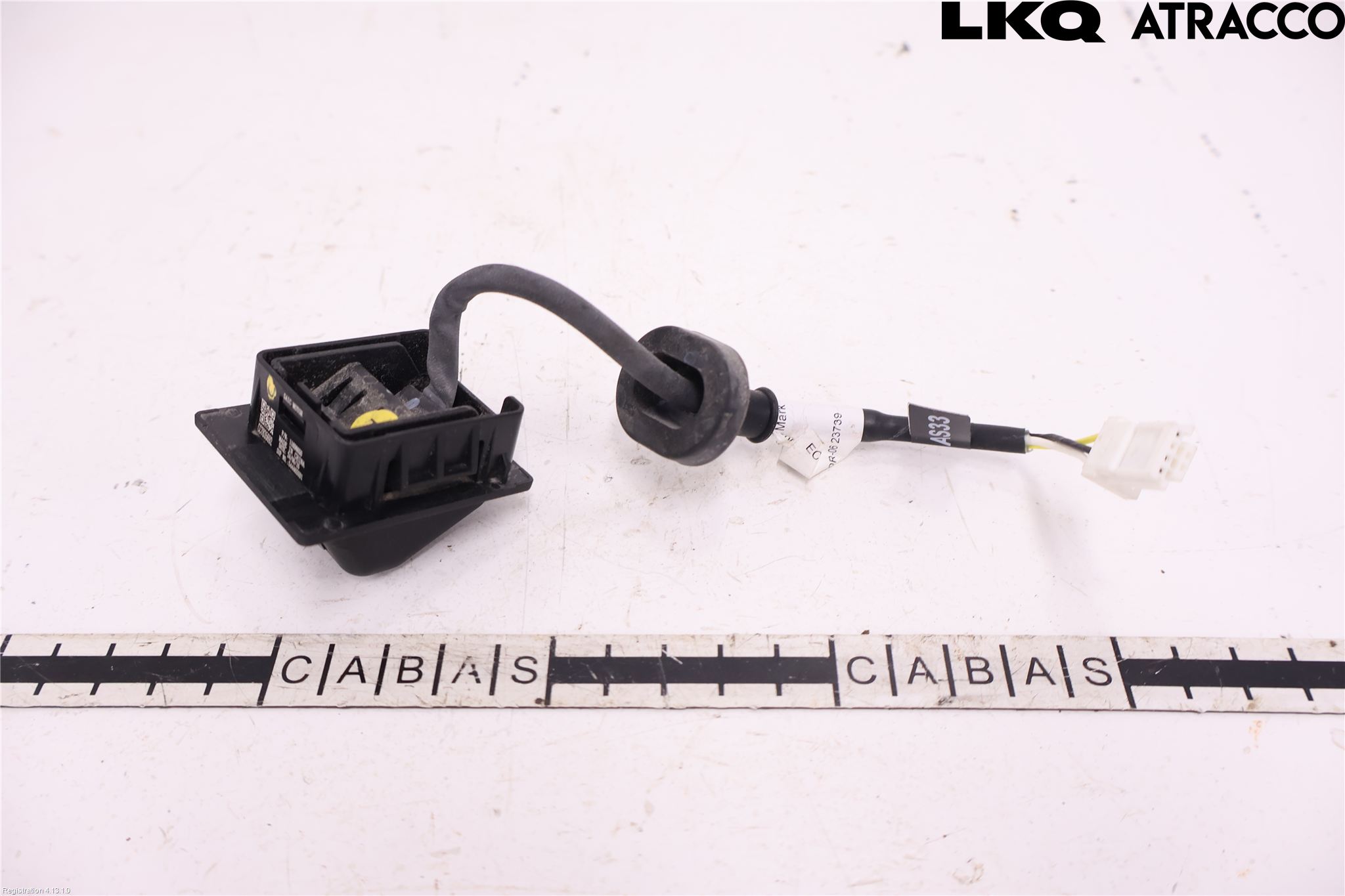 MG HS AS33 25->> Parkeringshjälp Kamera