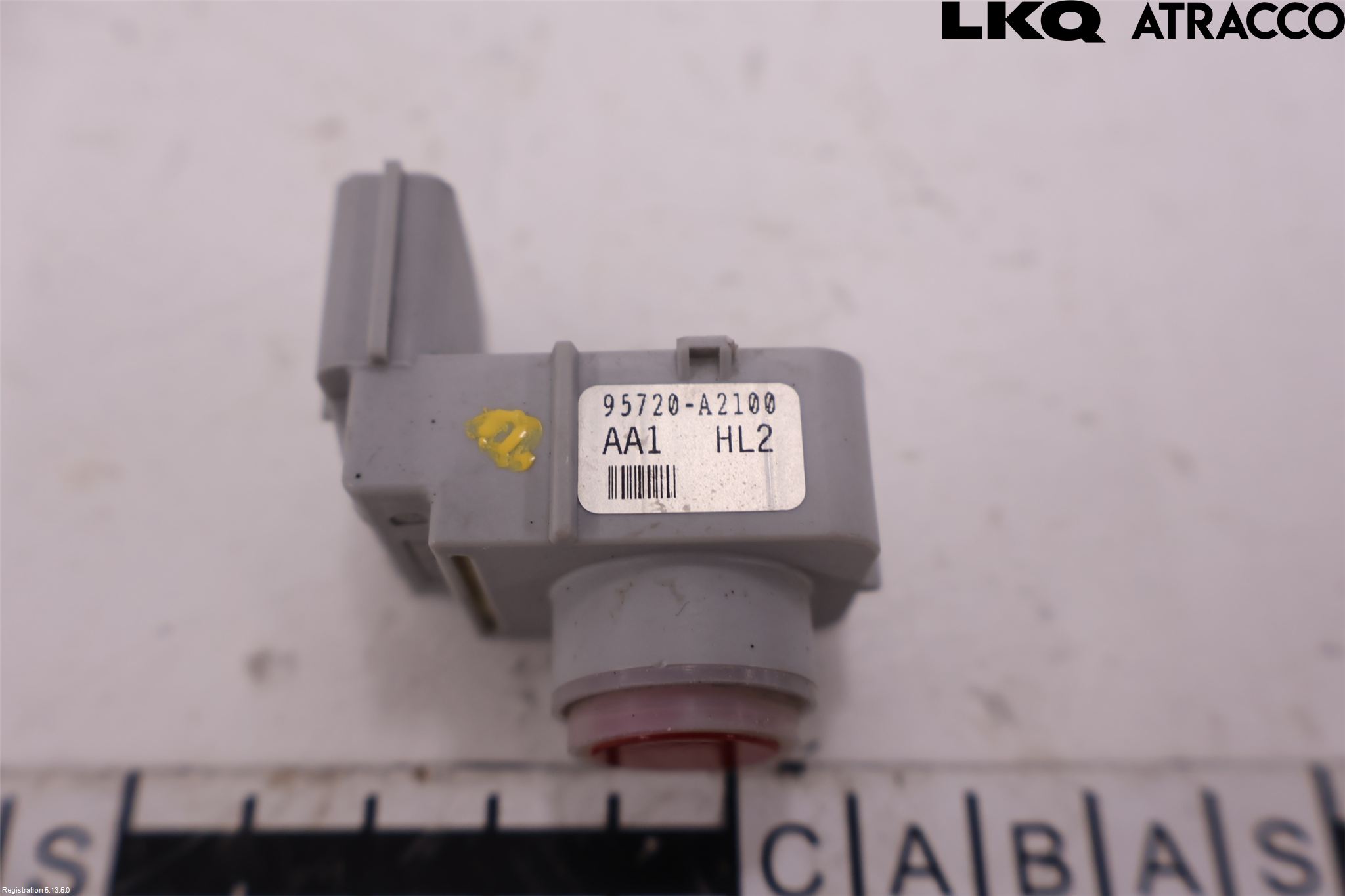 Kia CEED 12-18 Parkeringshjälp Backsensor