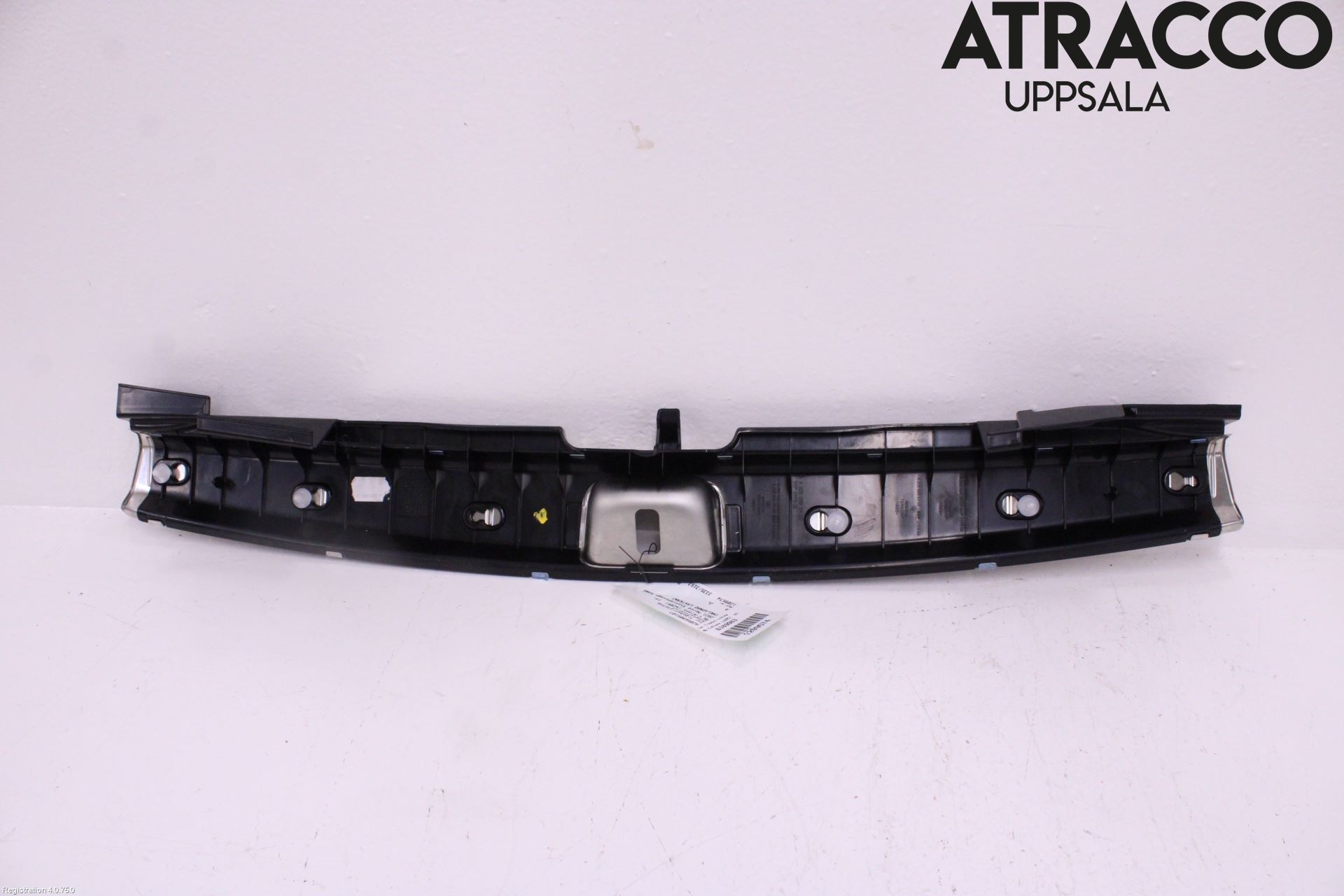Mercedes-Benz MB C-KLASS (W205) 14-21 Inr Tröskel-Insteg