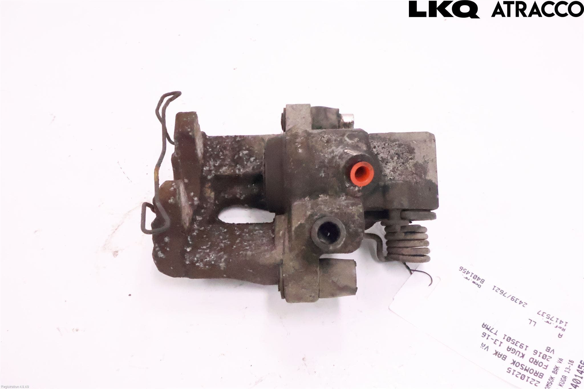 Ford KUGA 13-16 Bromsok Bak Vänster